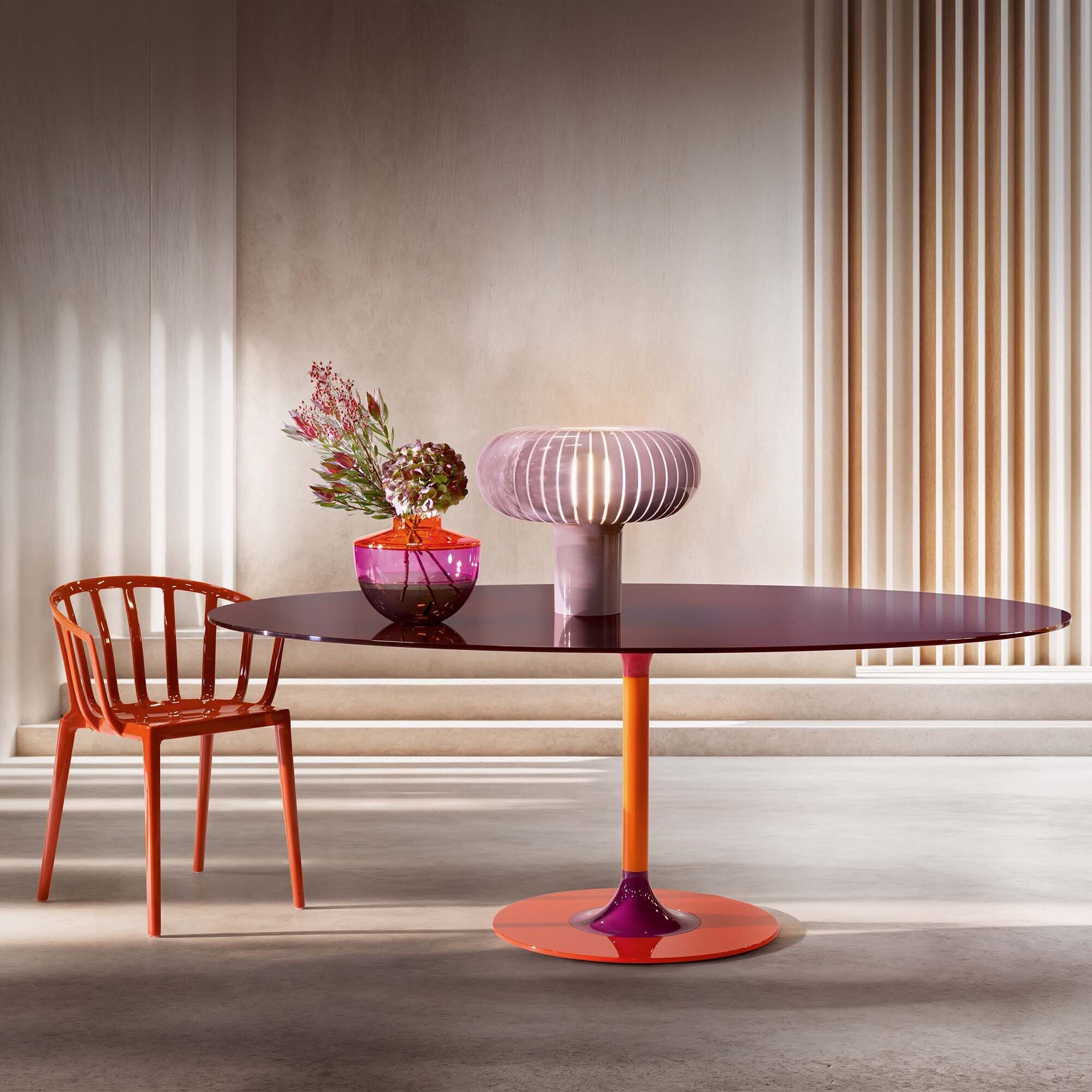 Thierry Dining Table XXL Oval