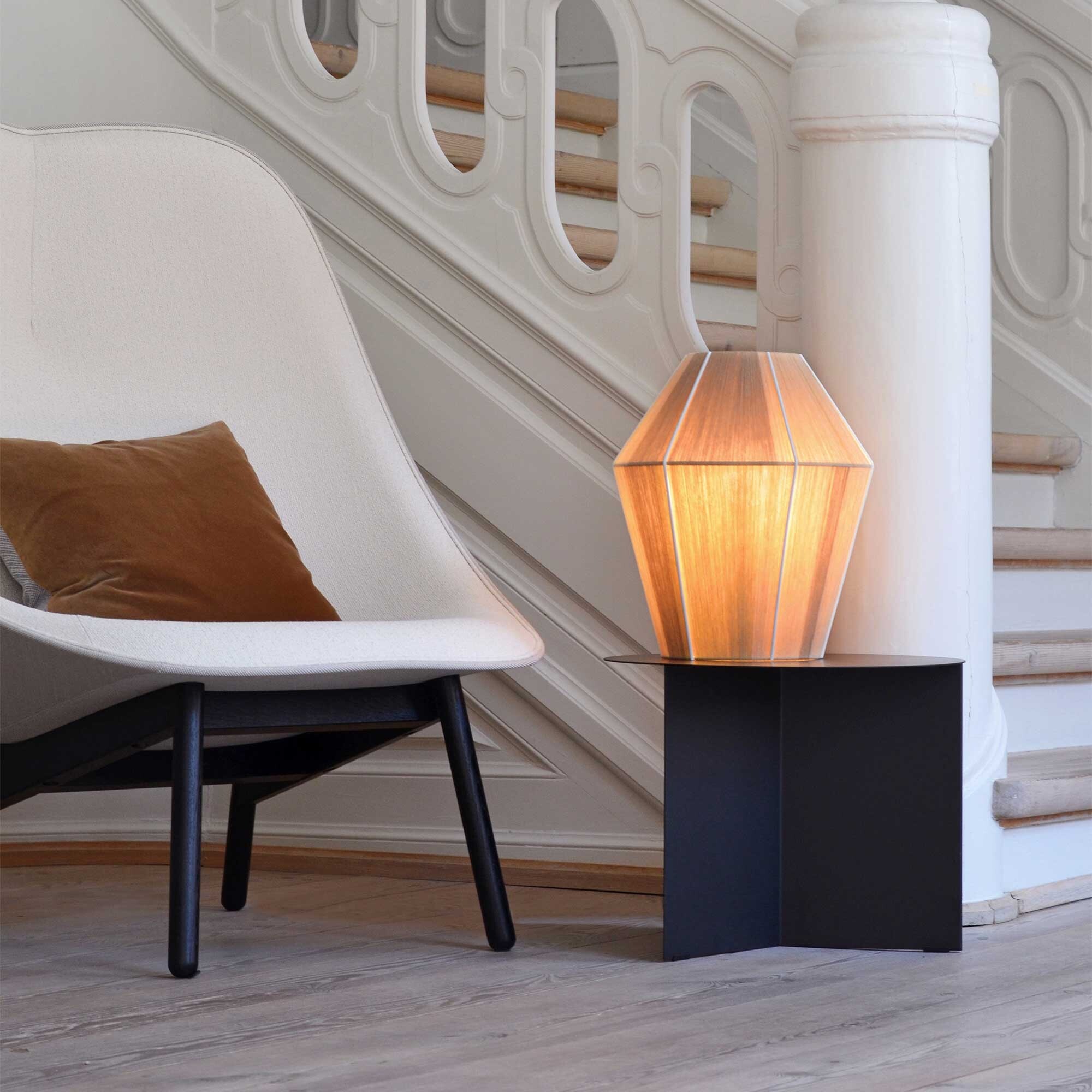 Slit Side Table Round