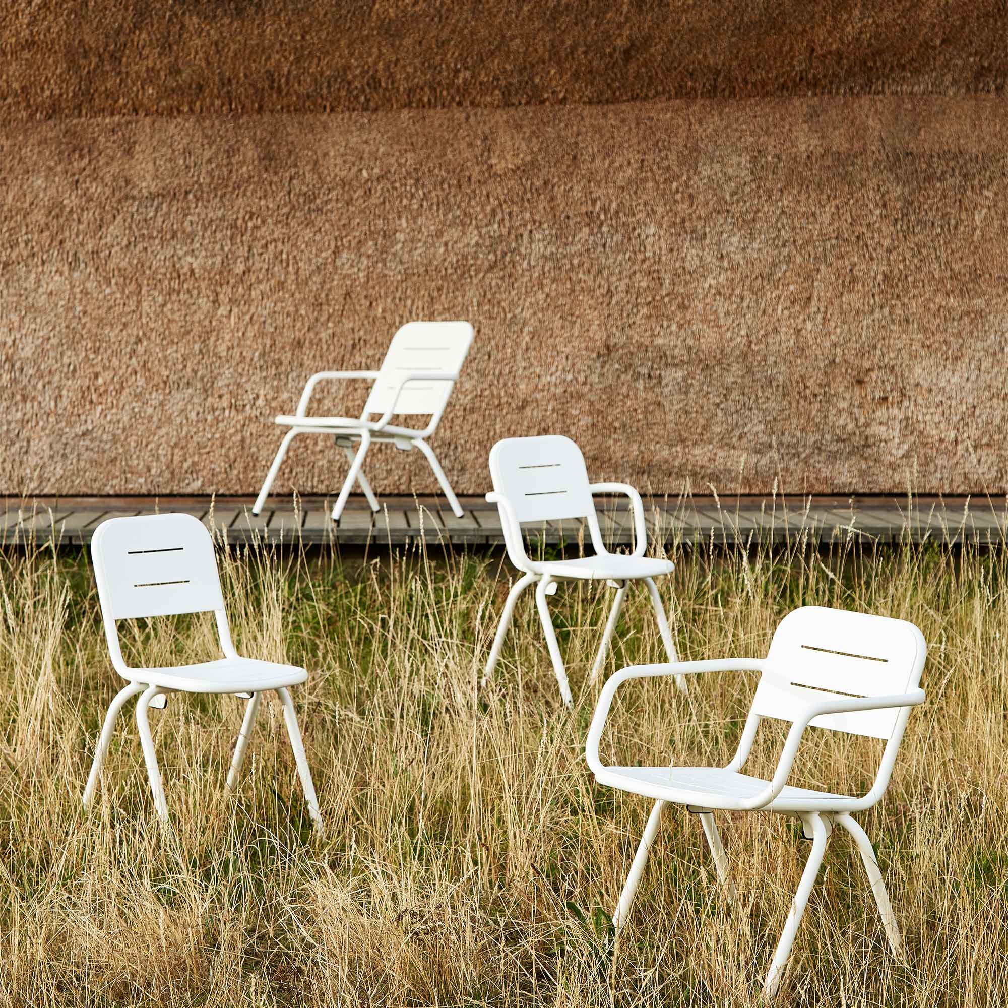Ray Outdoor Armchair