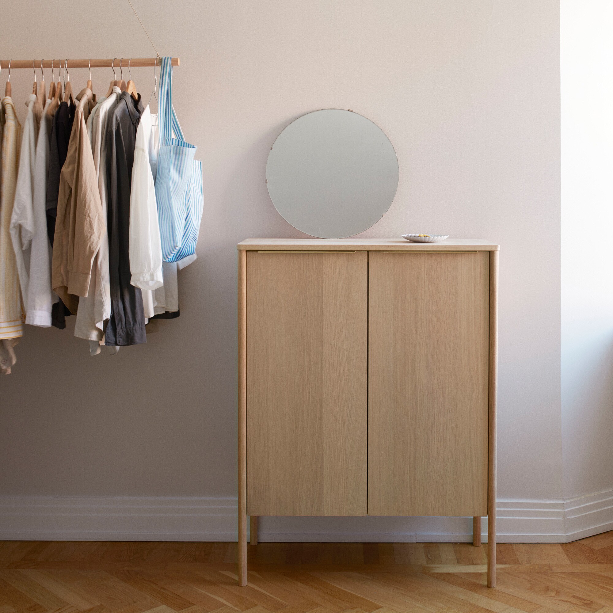 Skagerak Jut Commode 86,5x39,5x114cm