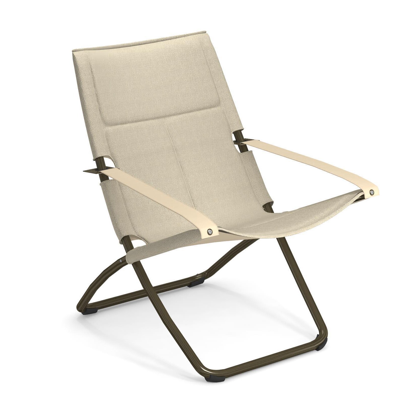 Snooze Cozy Deckchair Foldable