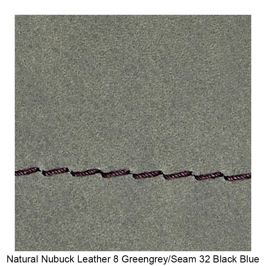 S 411 H Ottoman Leather