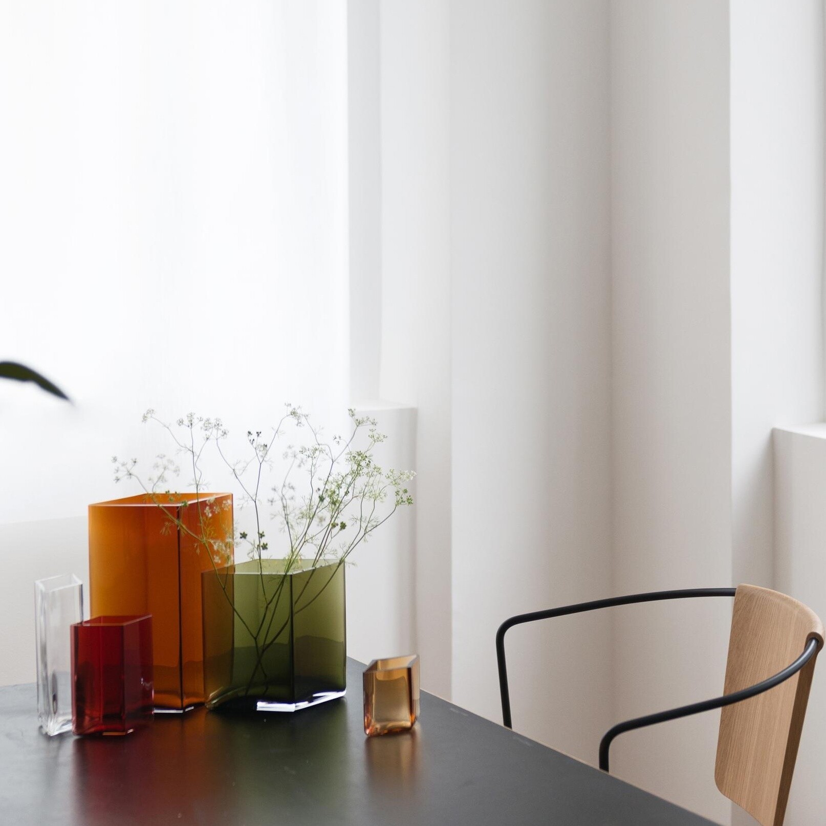 Ruutu Vase 205x270mm