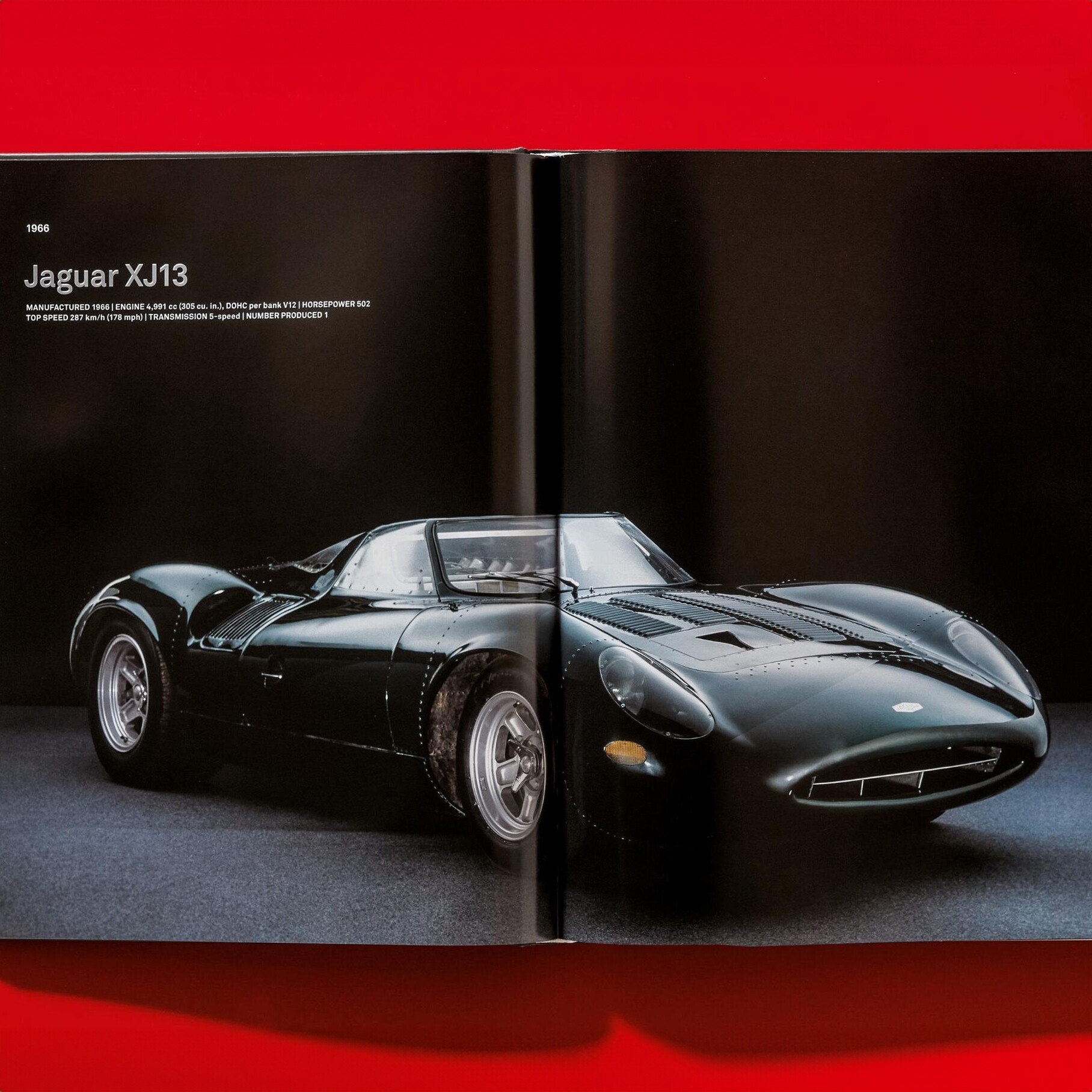 Ultimate Collector Cars Illustrated Book