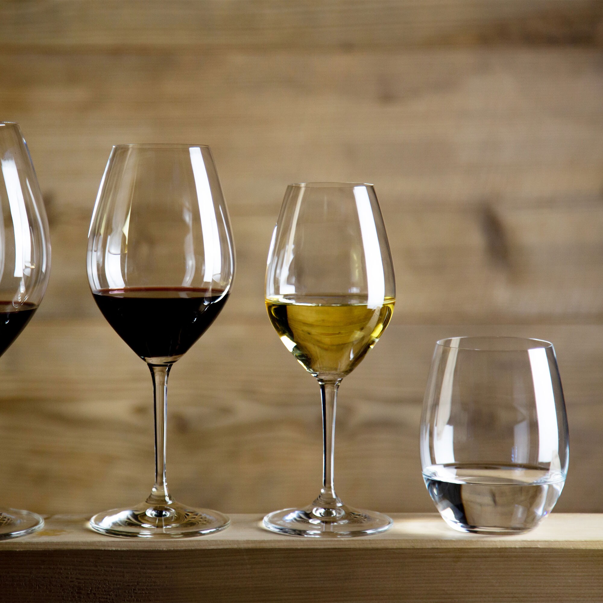 Wine Friendly Red Wine Glass Set of 4