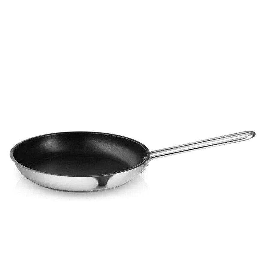 Stainless Steel Frying Pan Ø24cm