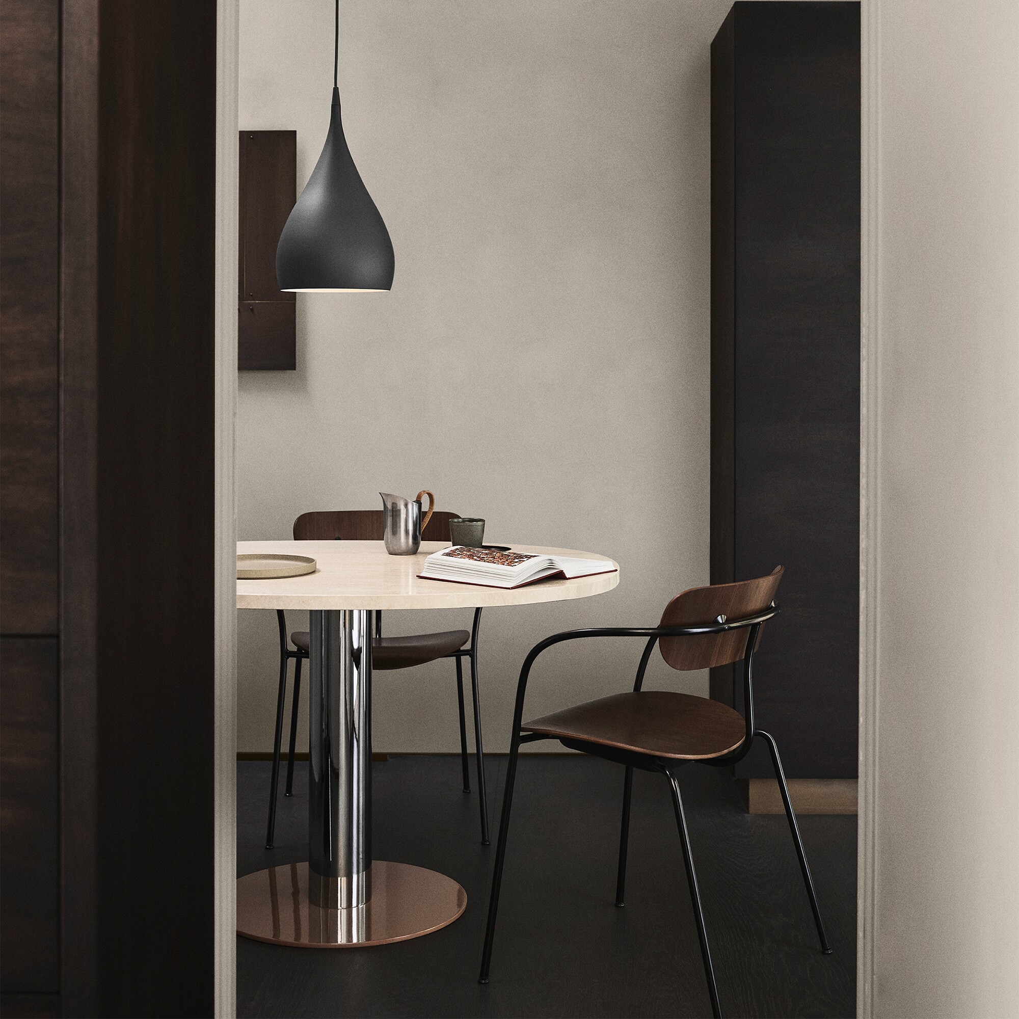 Spinning BH1 Suspension Lamp