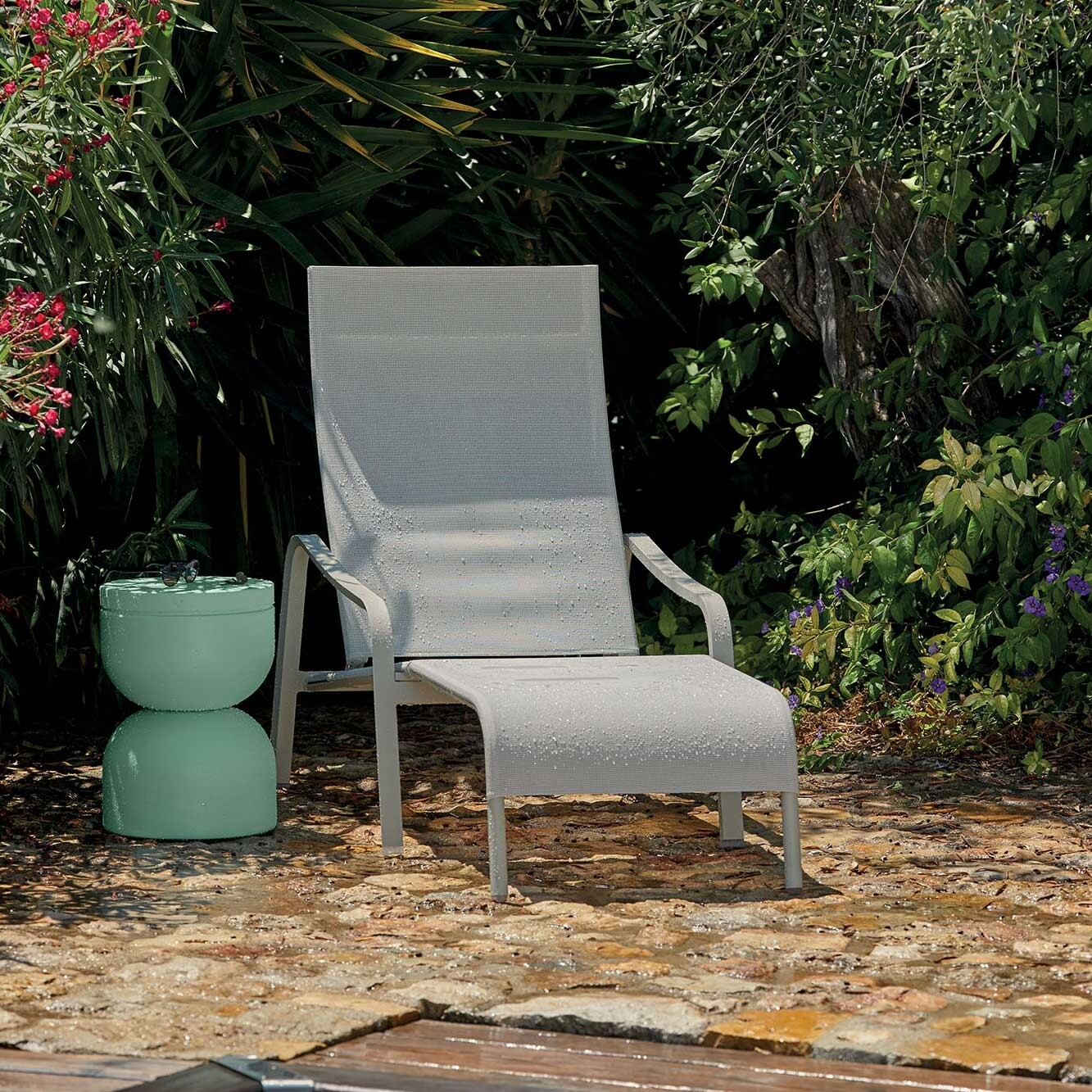 Piapolo Outdoor Stool