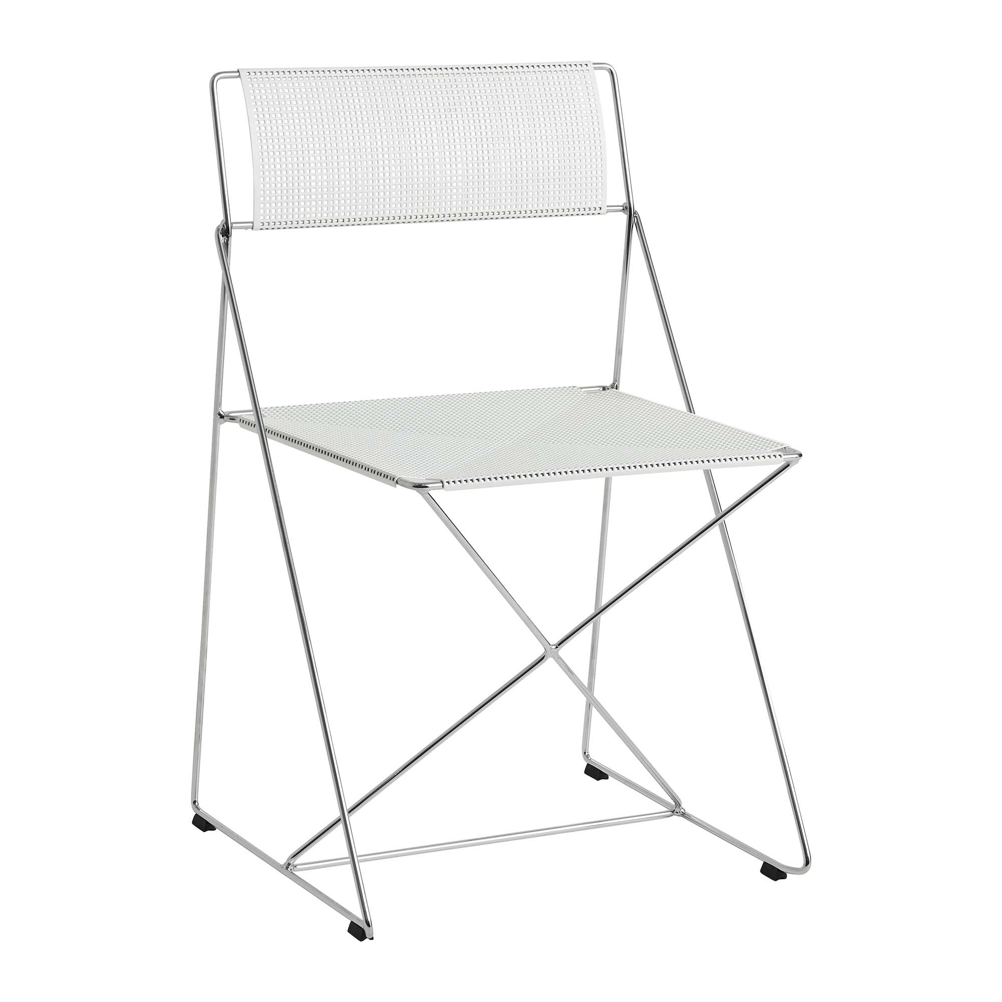 X-Line Chair Chromed