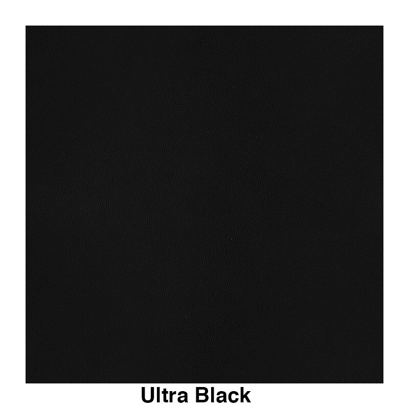 Shell Chair Black Oak