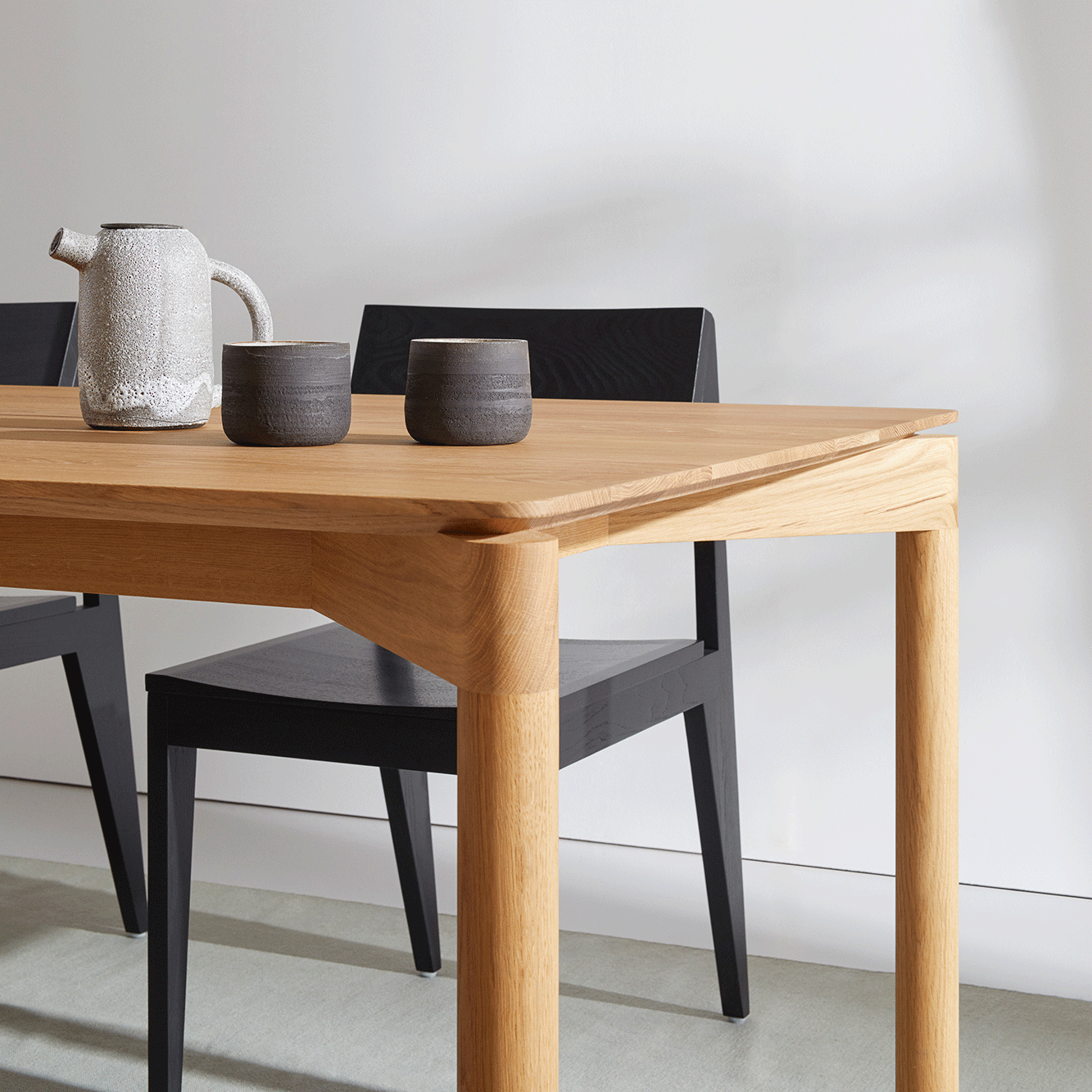 Wedekind XXLarge Dining Table 280x92x74cm