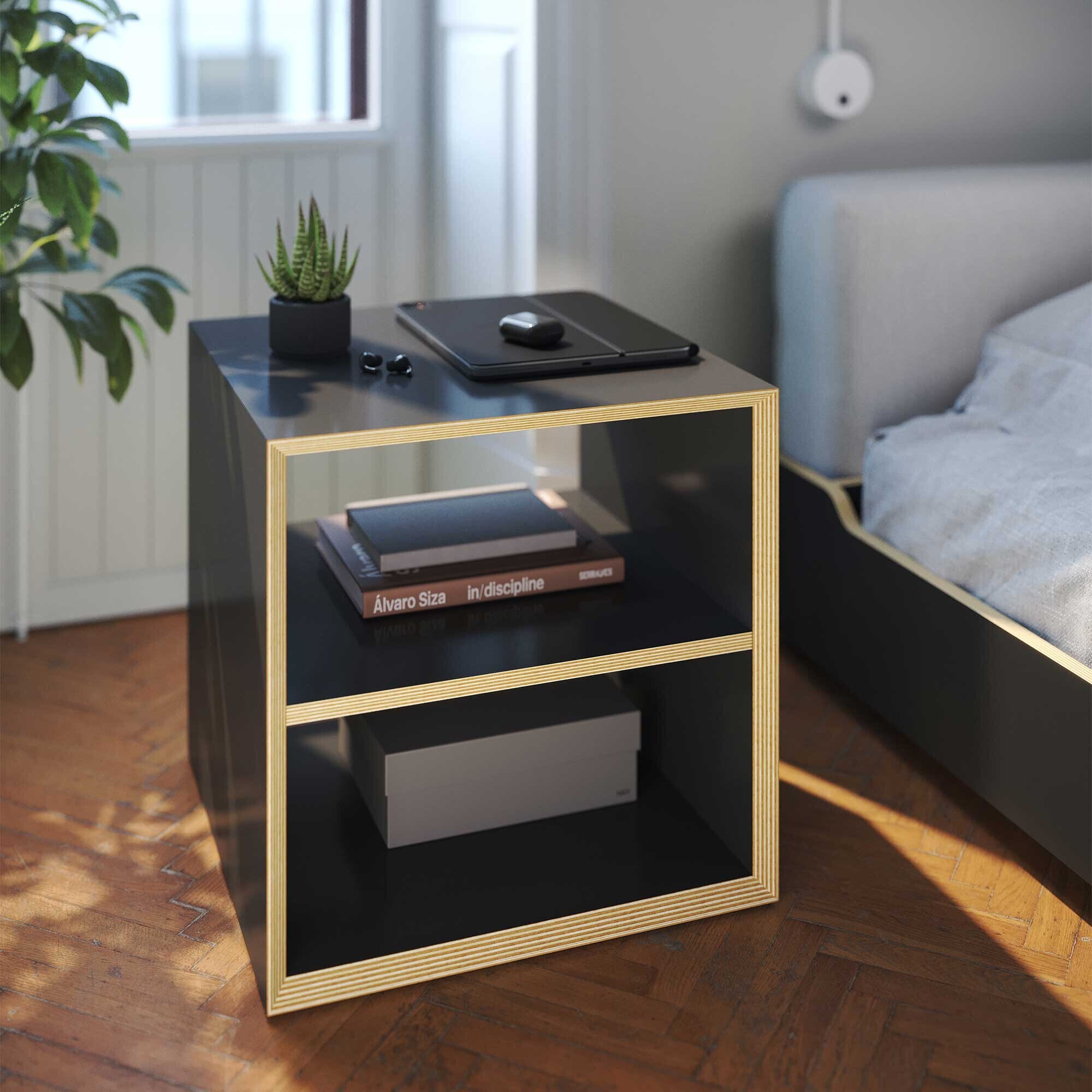 Vertiko Dice Side Table