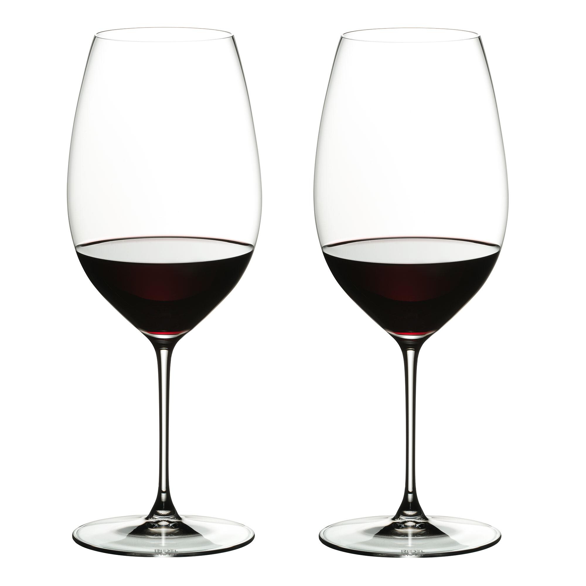Veritas Shiraz Wine Glass 2er Set