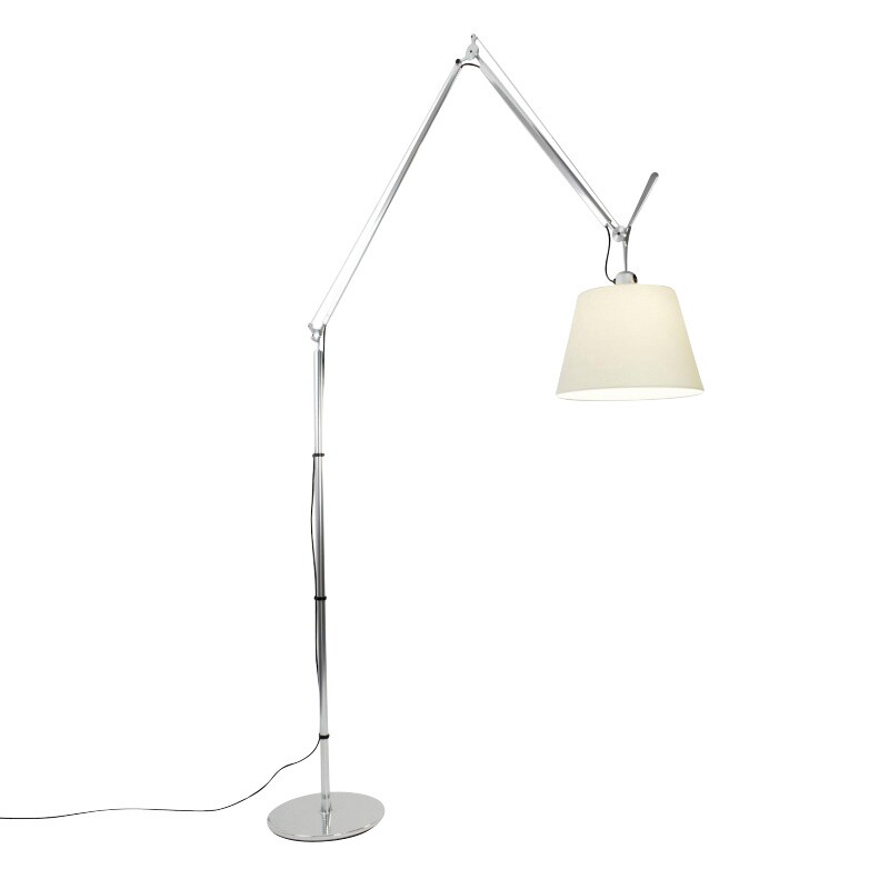 Tolomeo Mega Terra Floor Lamp (on/off)