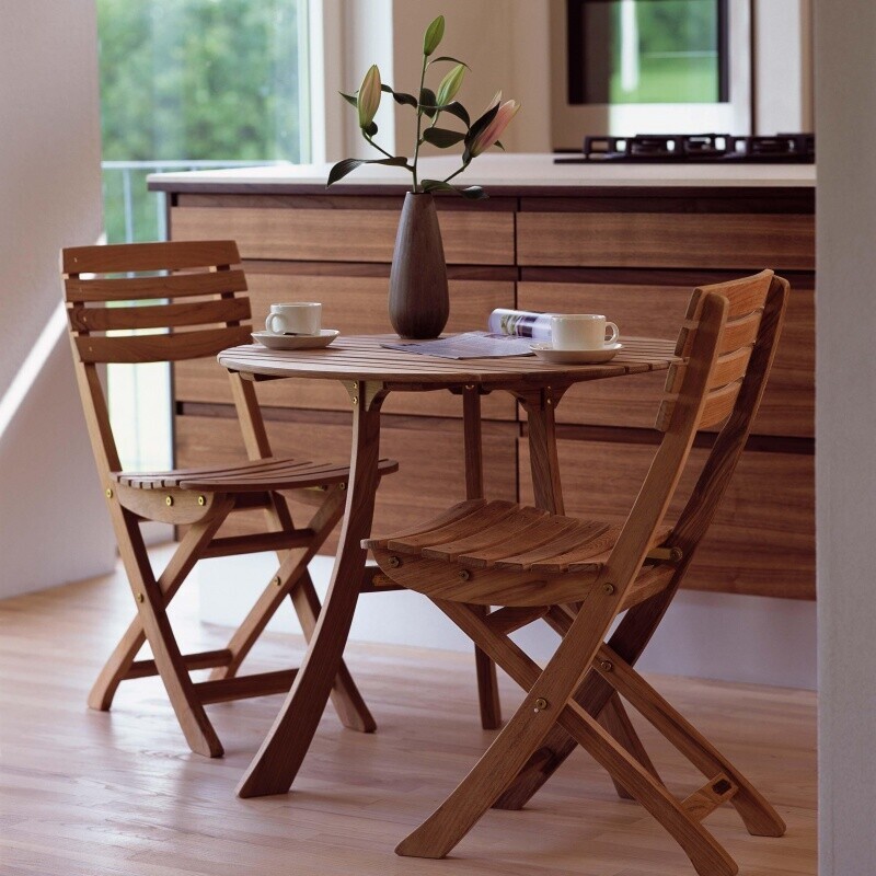Skagerak Vendia Garden Table Ø 75cm