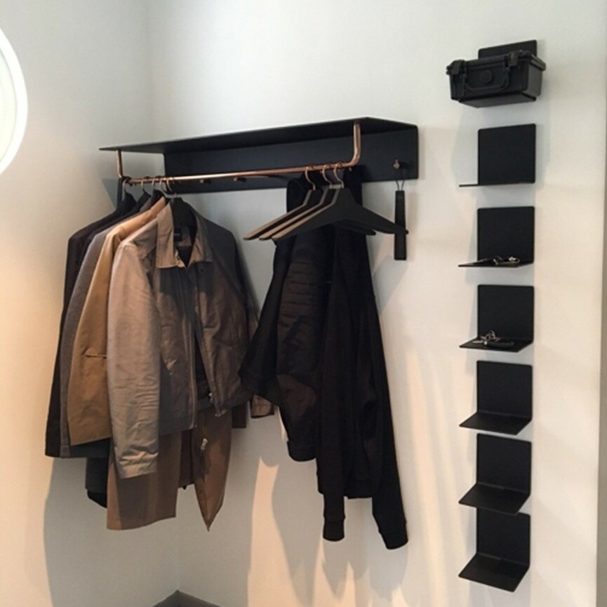 Unu 4020 Wall Shelf 15x15x15cm