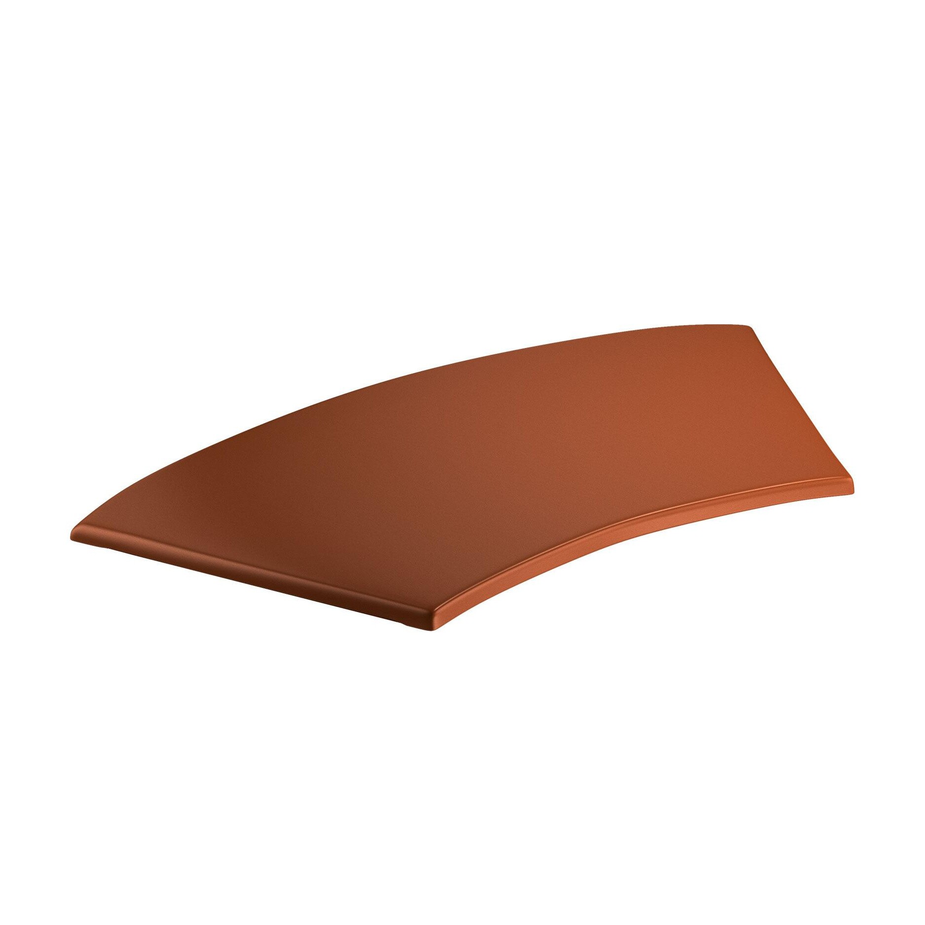 Pantonova Convex Seat Cushion Leather
