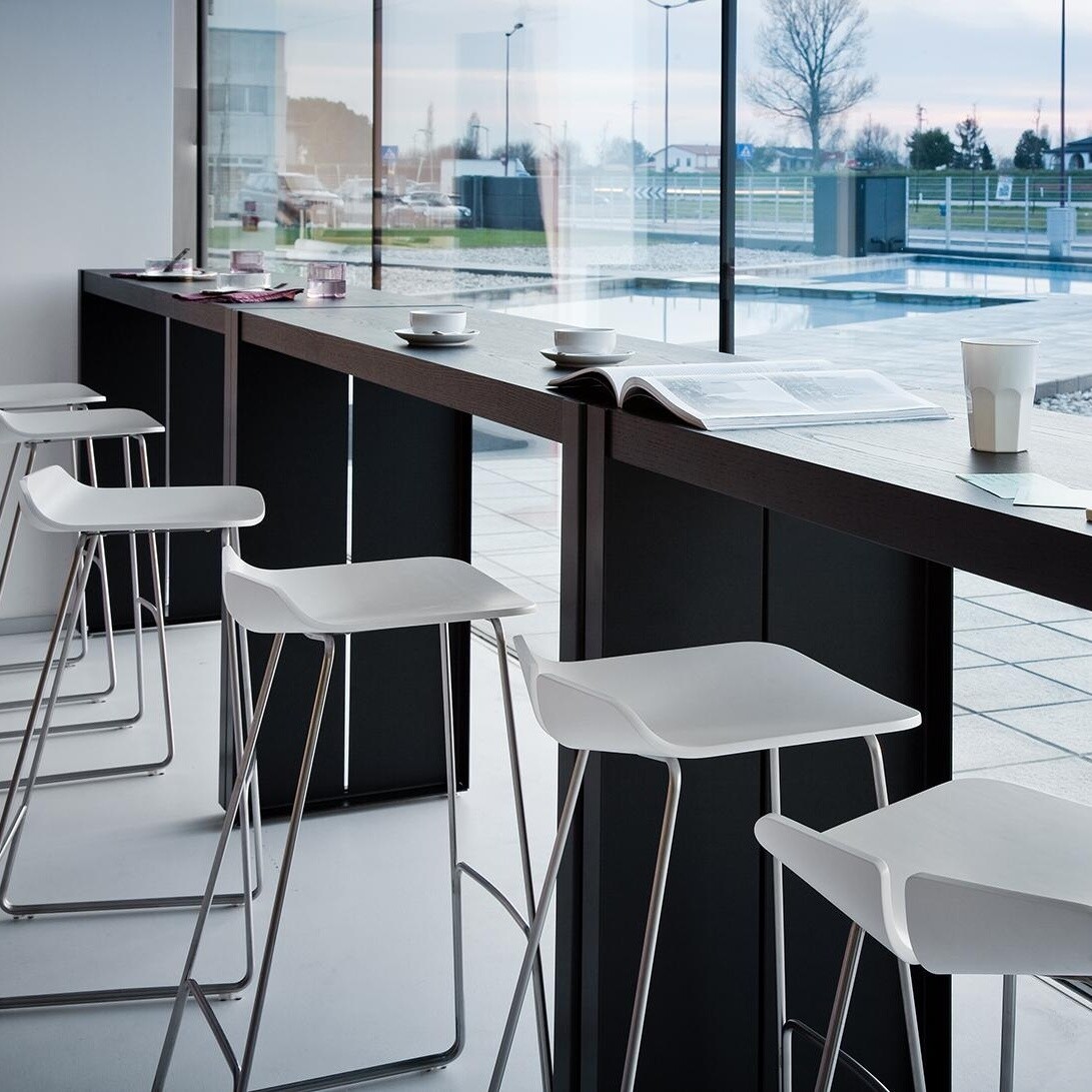 Panco High Table 106-108cm