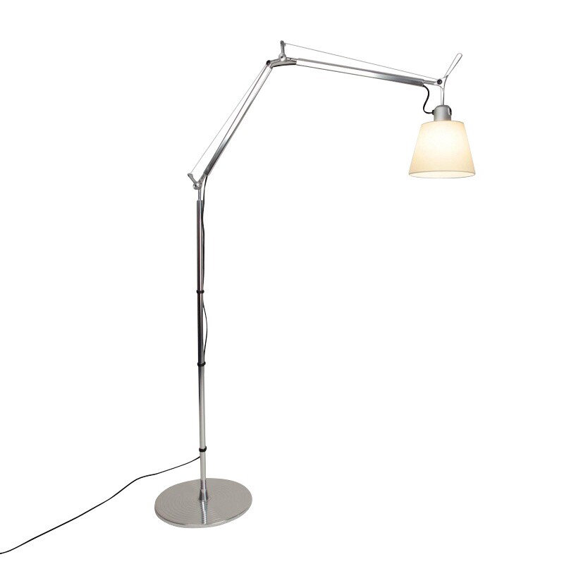 Tolomeo Terra Basculante Floor Lamp