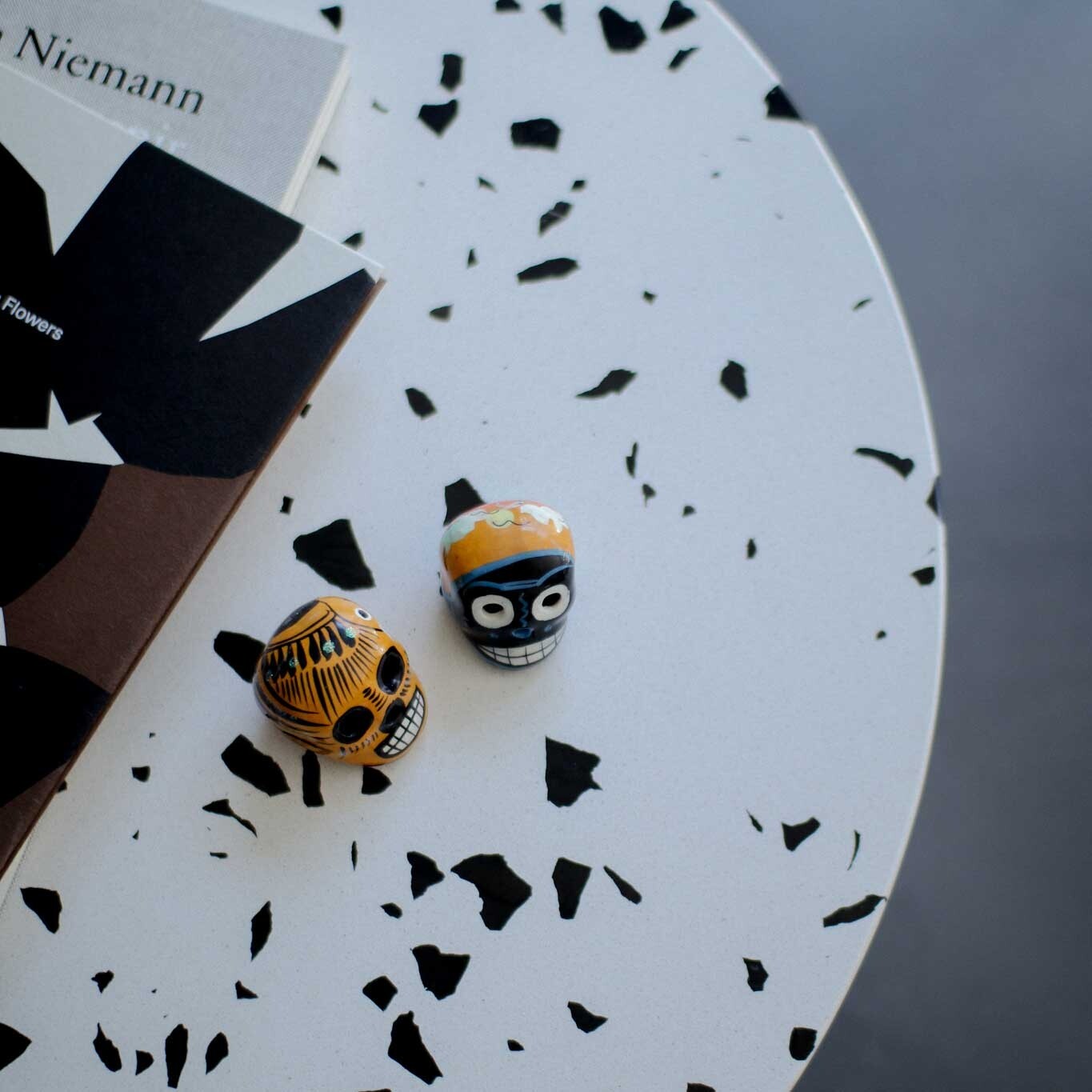 The Low Table Terrazzo Ø65cm