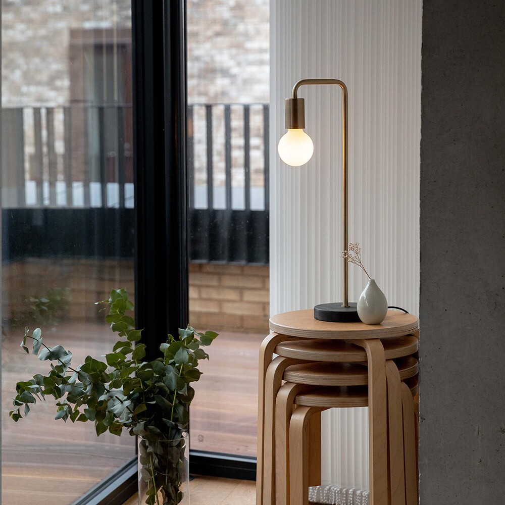 Porcelain II LED E27 GLOBE FILAMENT 360° 6W => 45W