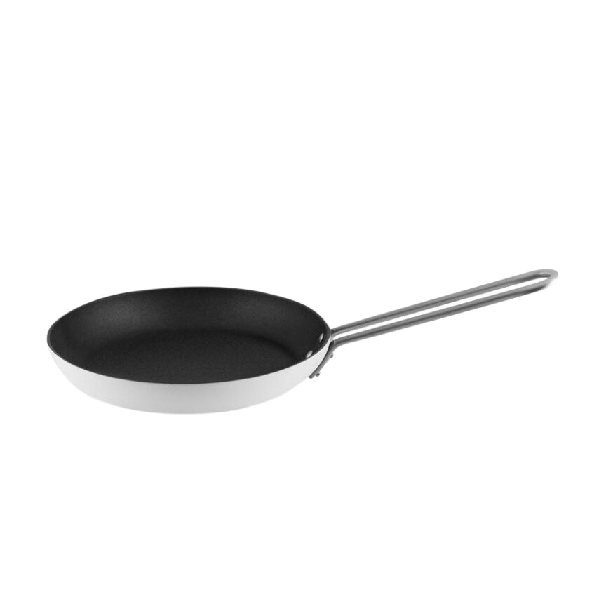 White Line Frying Pan Ø24cm