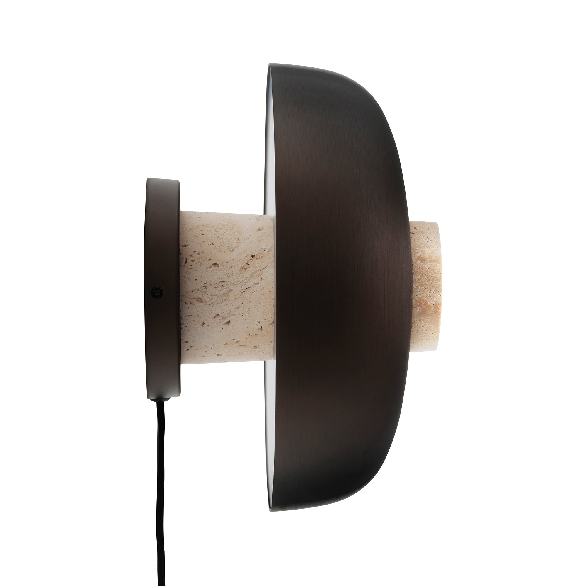 Reverse LED Wall Lamp