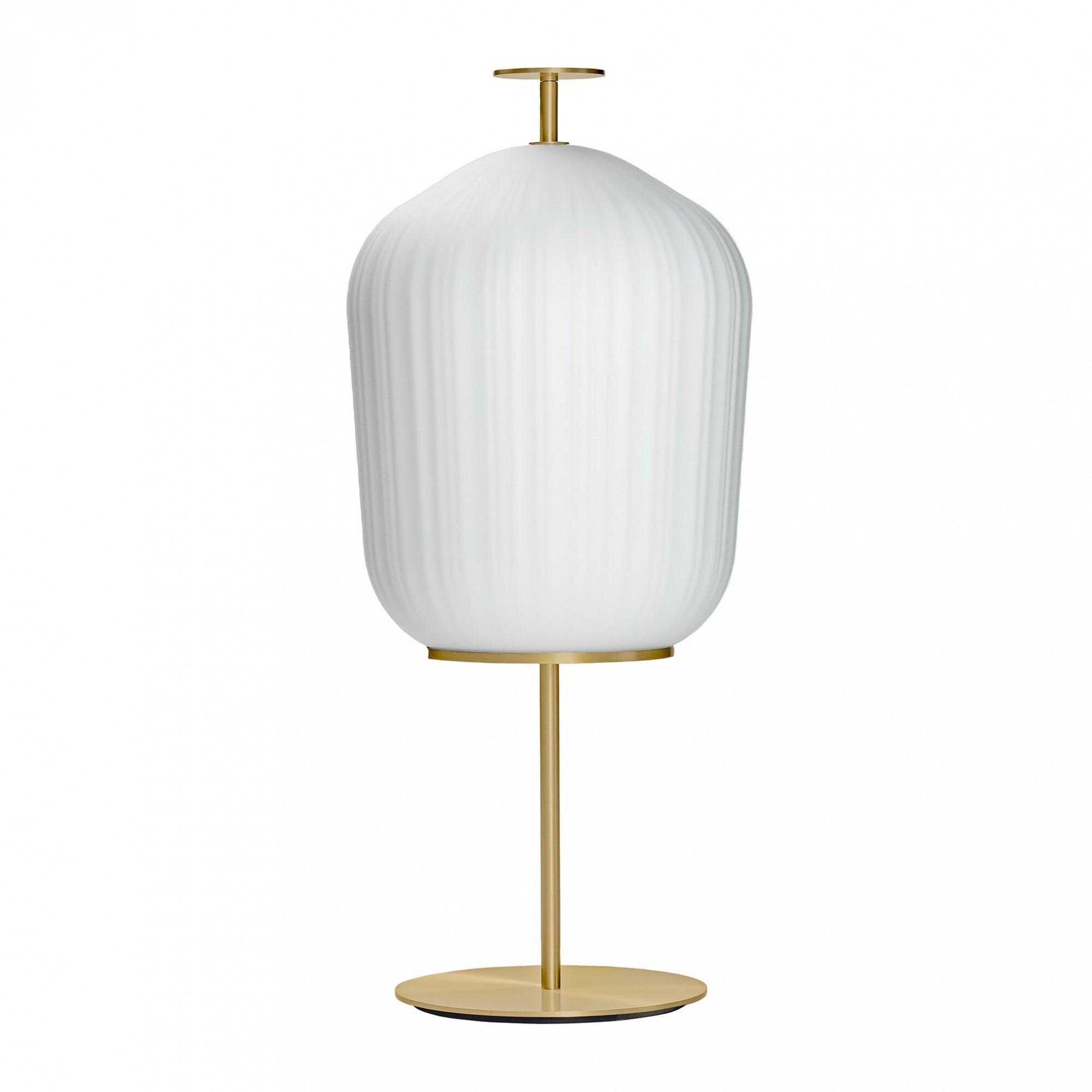 Plissée LED Floor Lamp