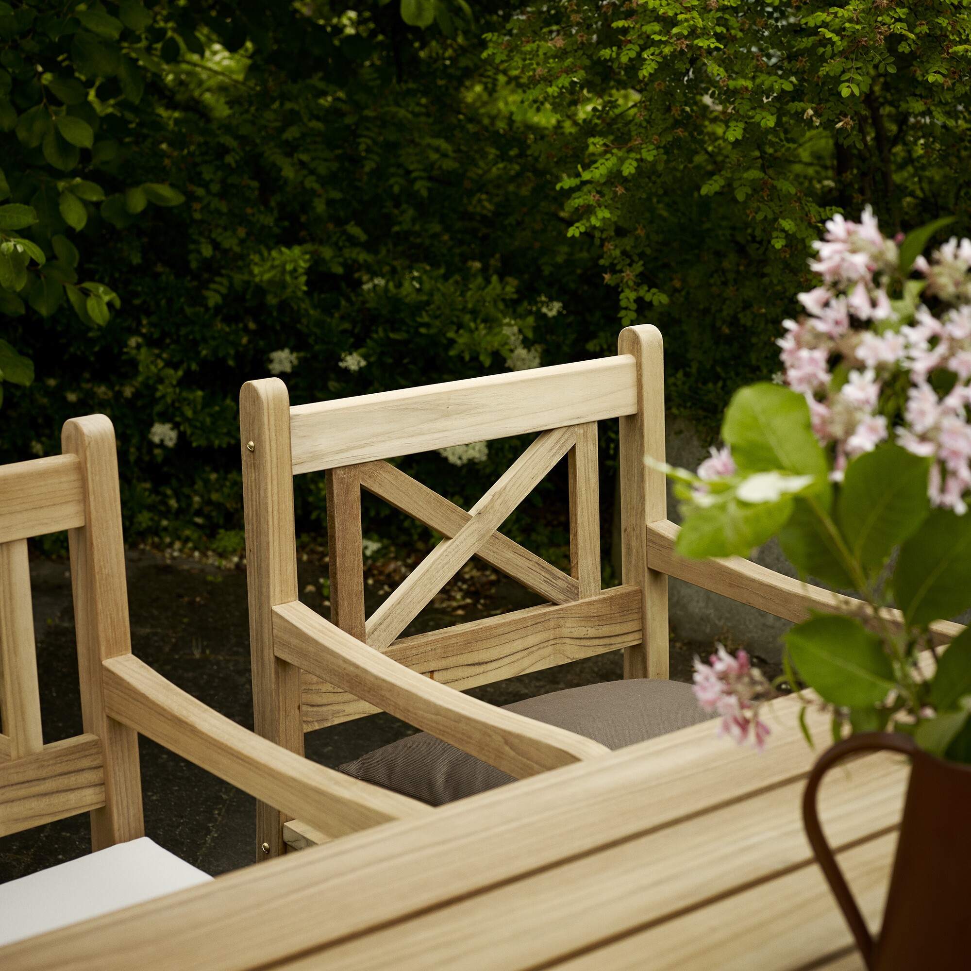 Skagerak Skagen Garden Armchair