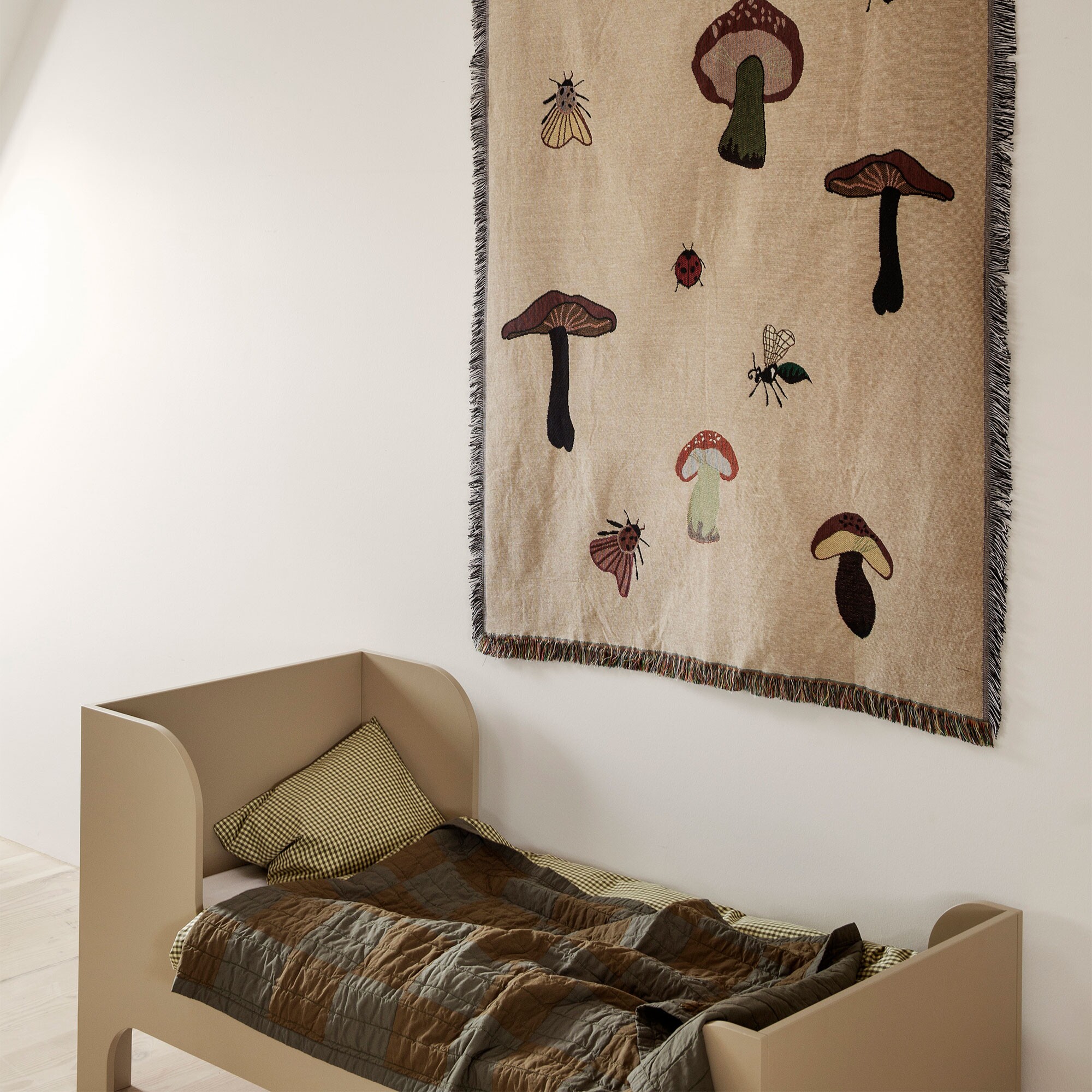 Sill Junior Bed 166x76cm