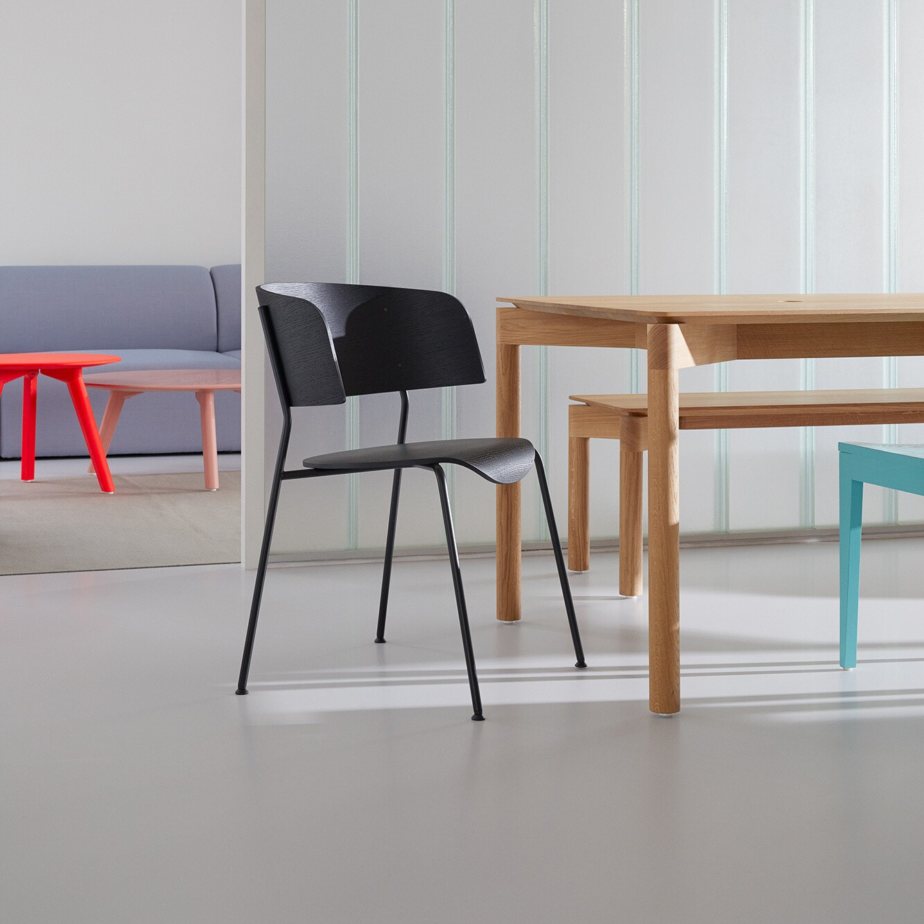 Wedekind XLarge Dining Table 240x92x74cm