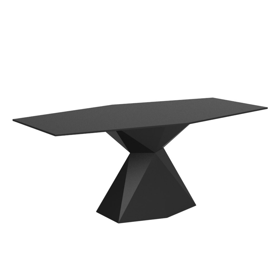Vertex Garden Table 94x180cm