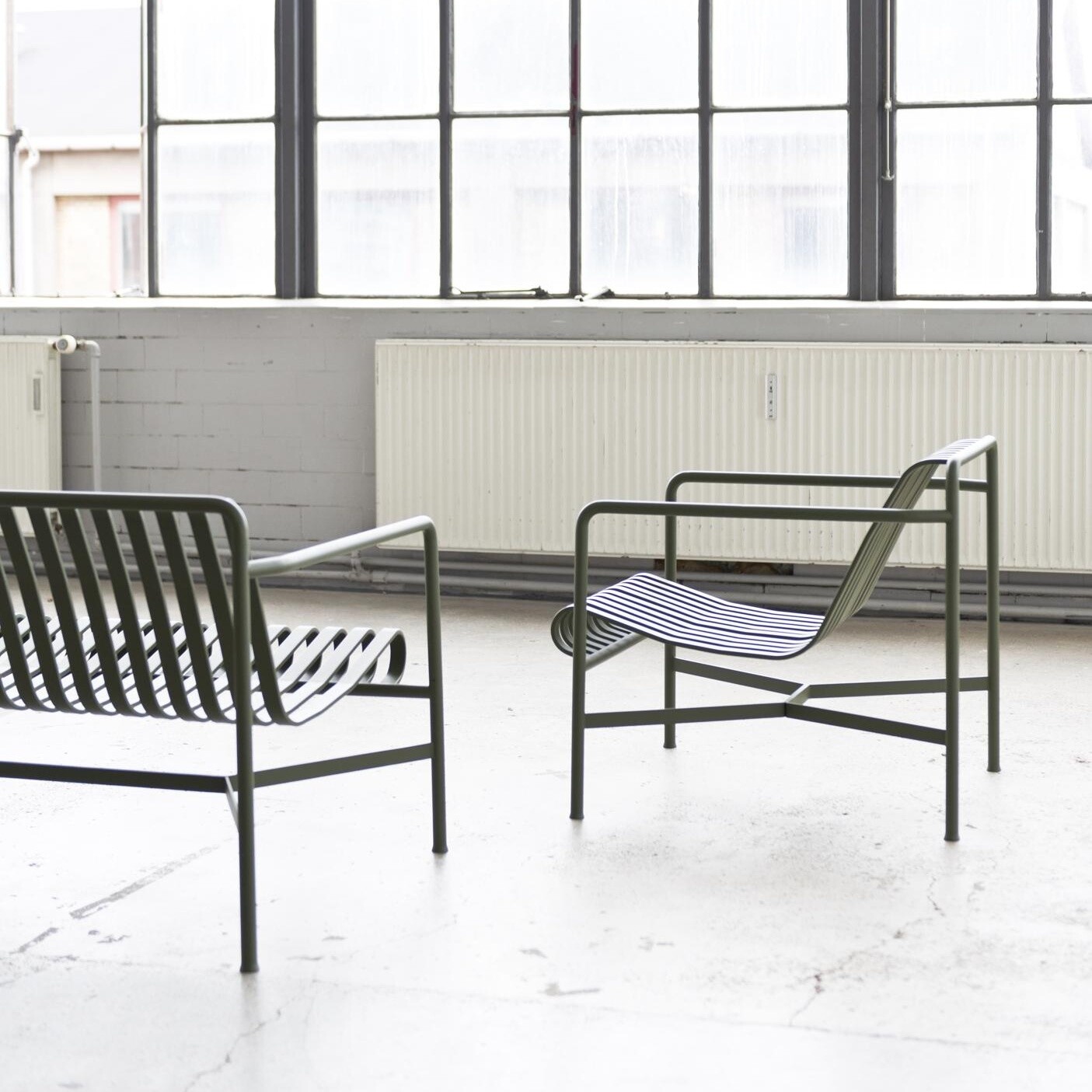 Palissade Lounge Chair Low