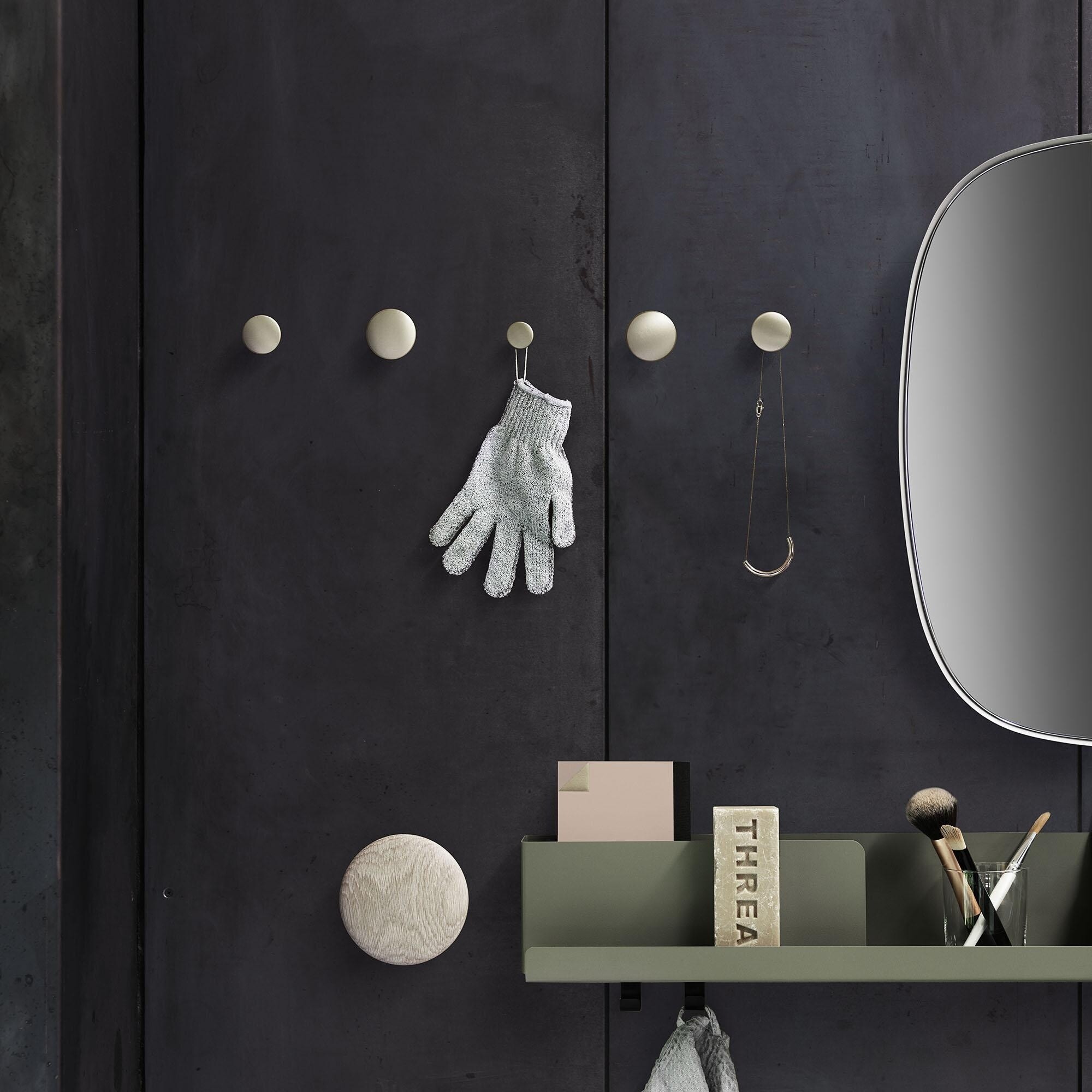 The Dots Coat Hooks Metal S
