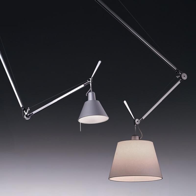Tolomeo Decentrata Suspension Lamp
