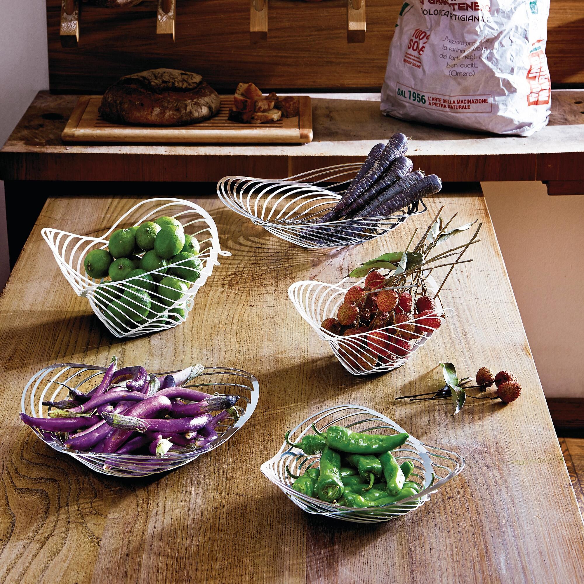 Trinity Fruitbowl Ø33cm