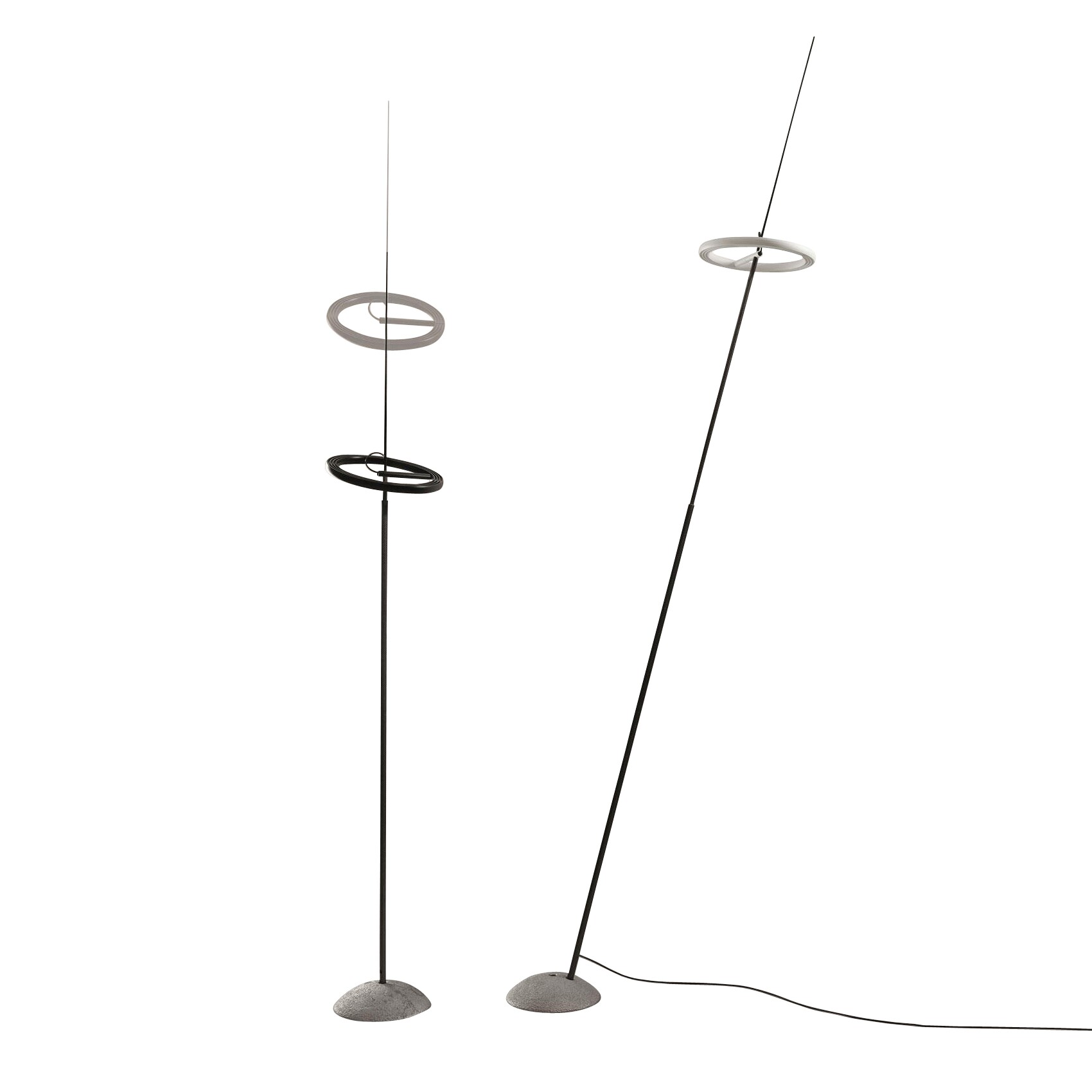 Ringelpiez LED Floor Lamp