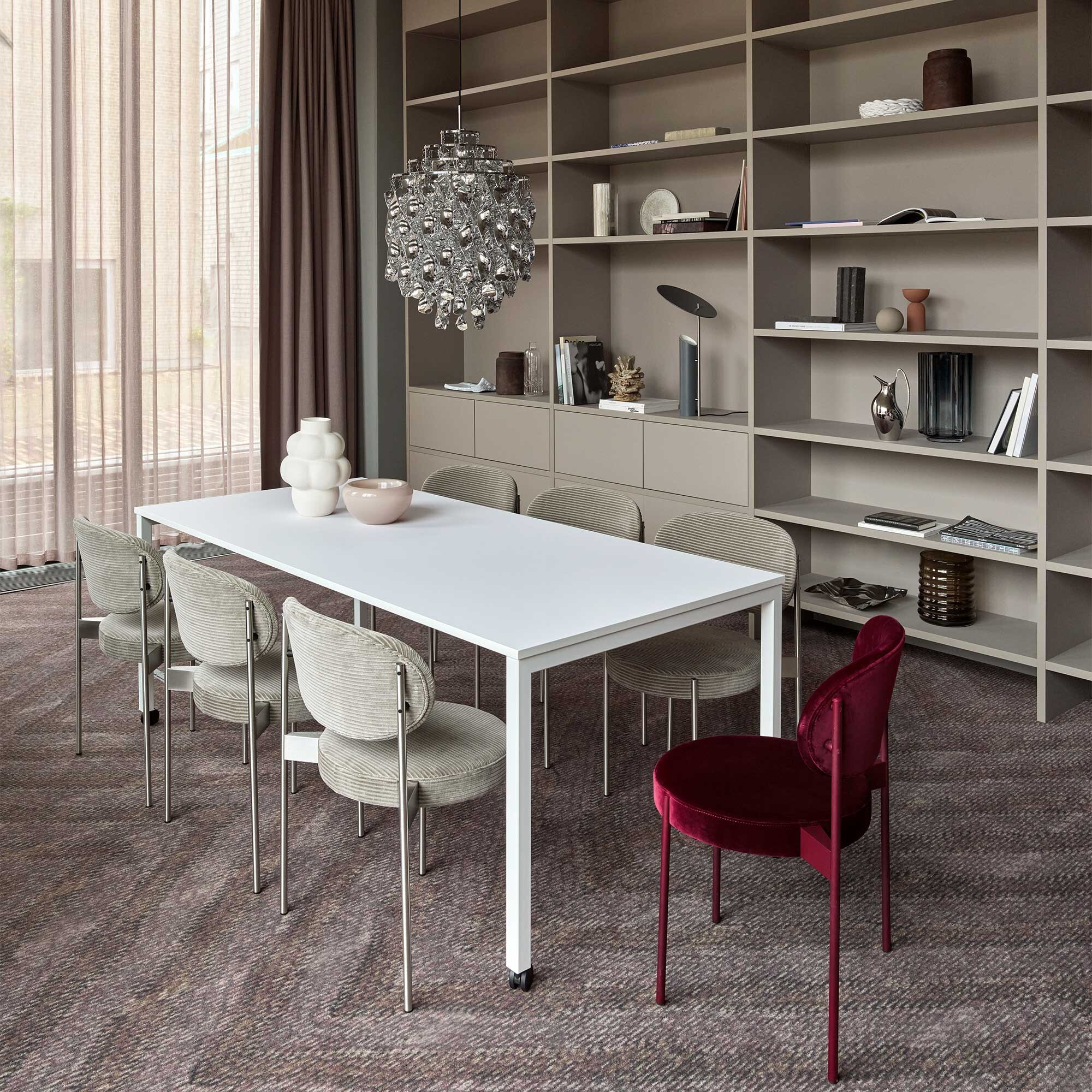 Series 430 Chair Steel Base