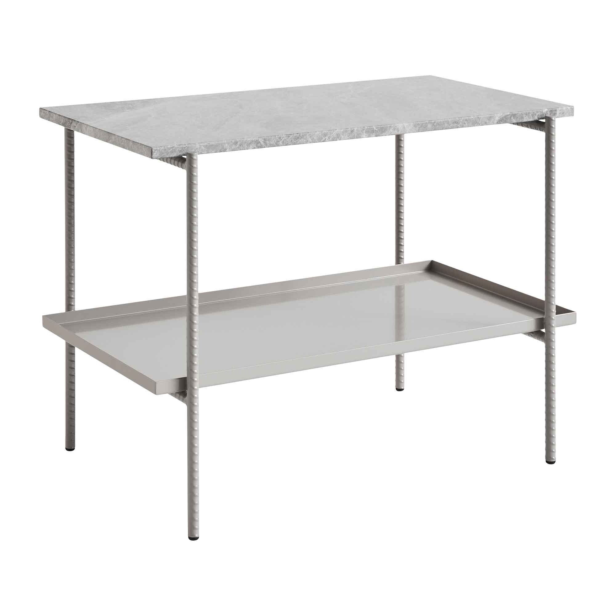 Rebar Side Table 75x44cm
