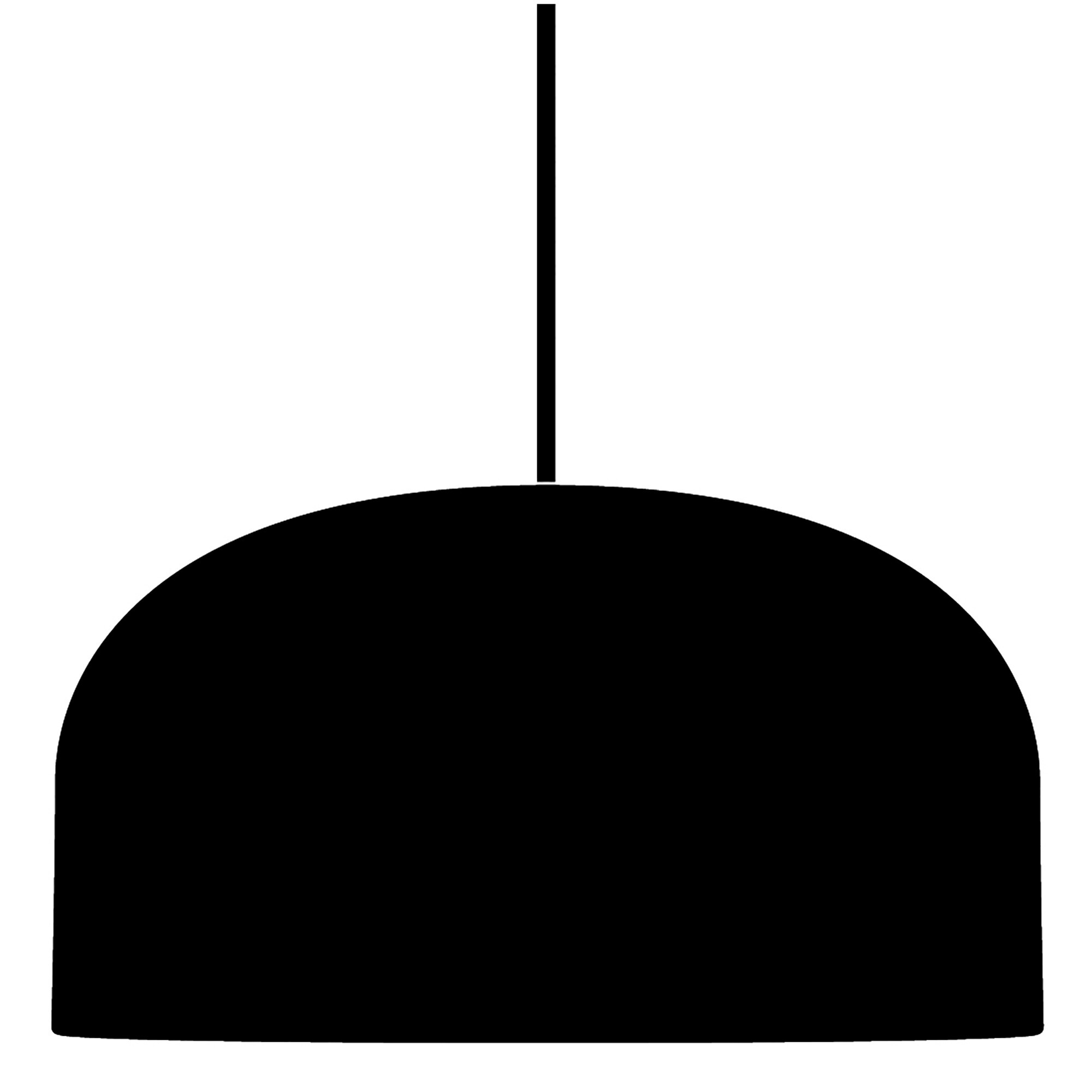 Quay Suspension Lamp Large