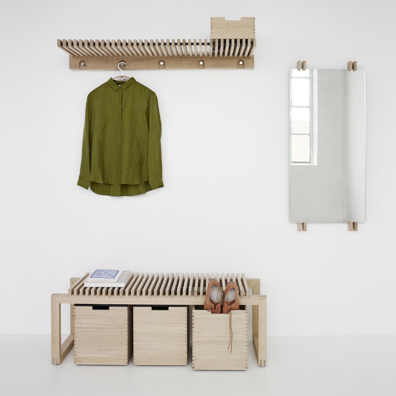 Skagerak Cutter Bench