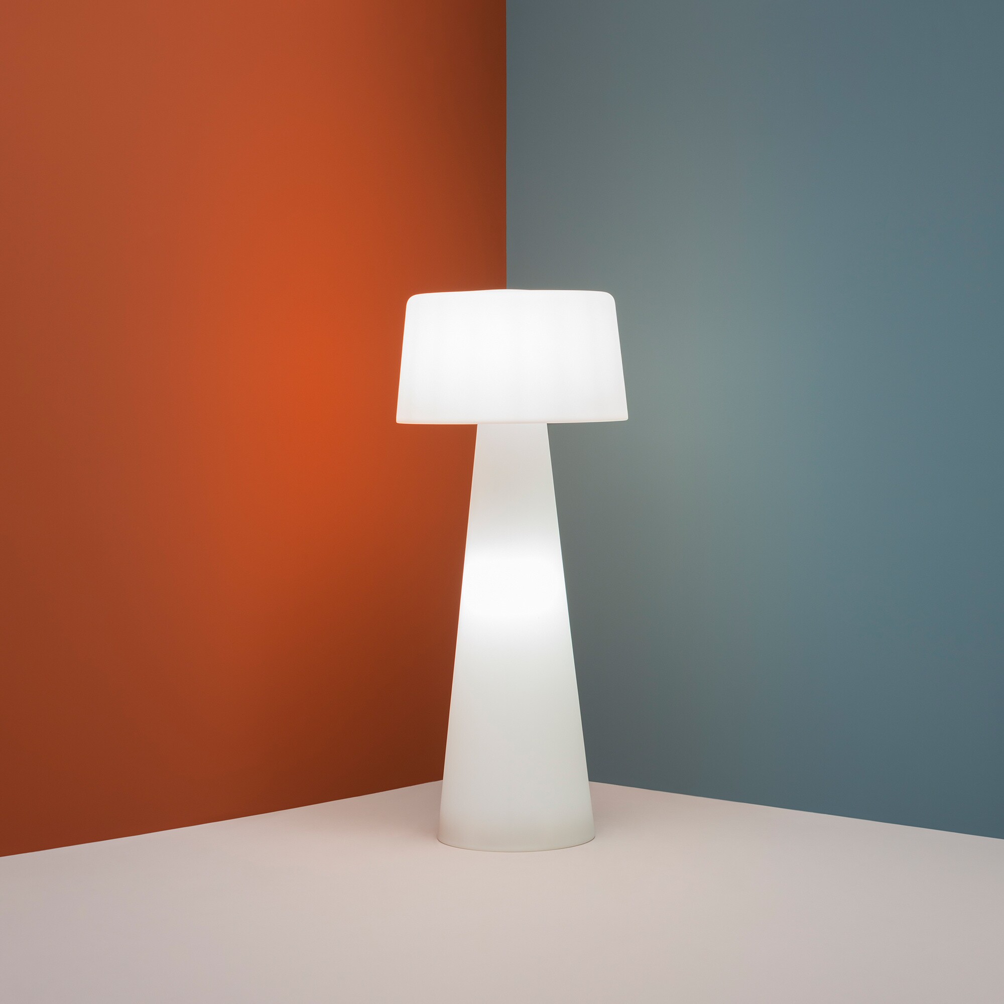 Time Out Outdoor Floor Lamp