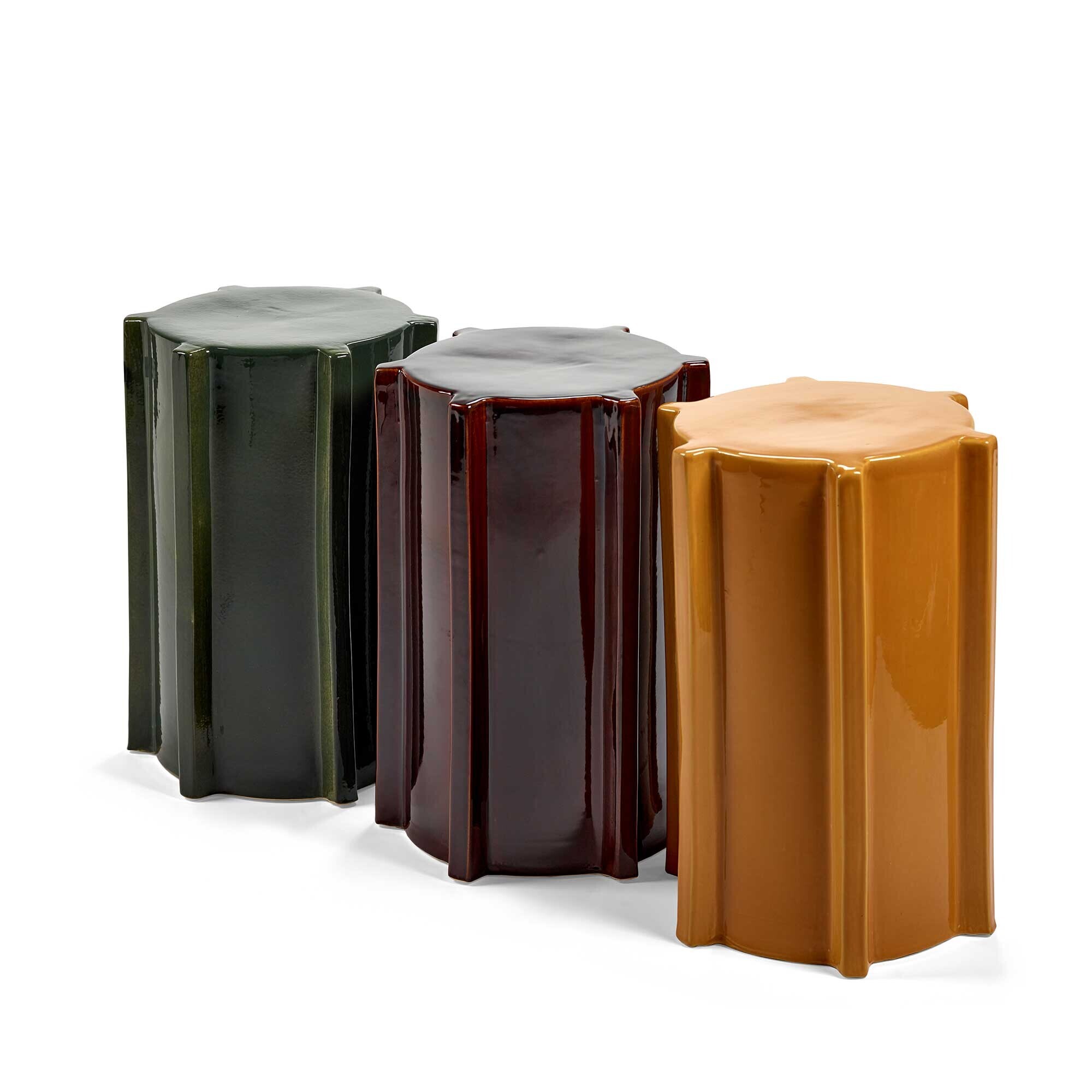 Pawn Side Table Ø 31.1cm