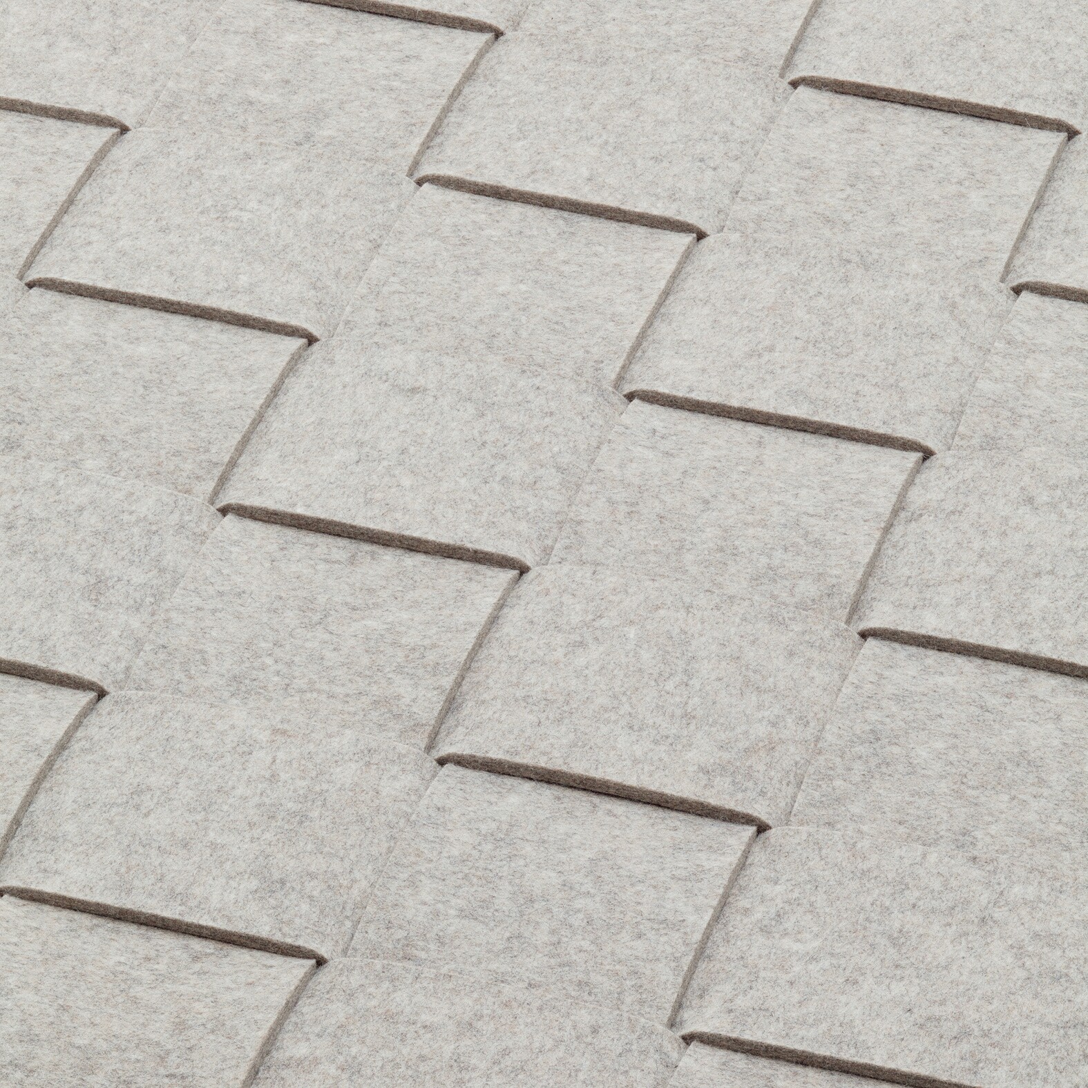 Woven Carpet Stipes 10cm