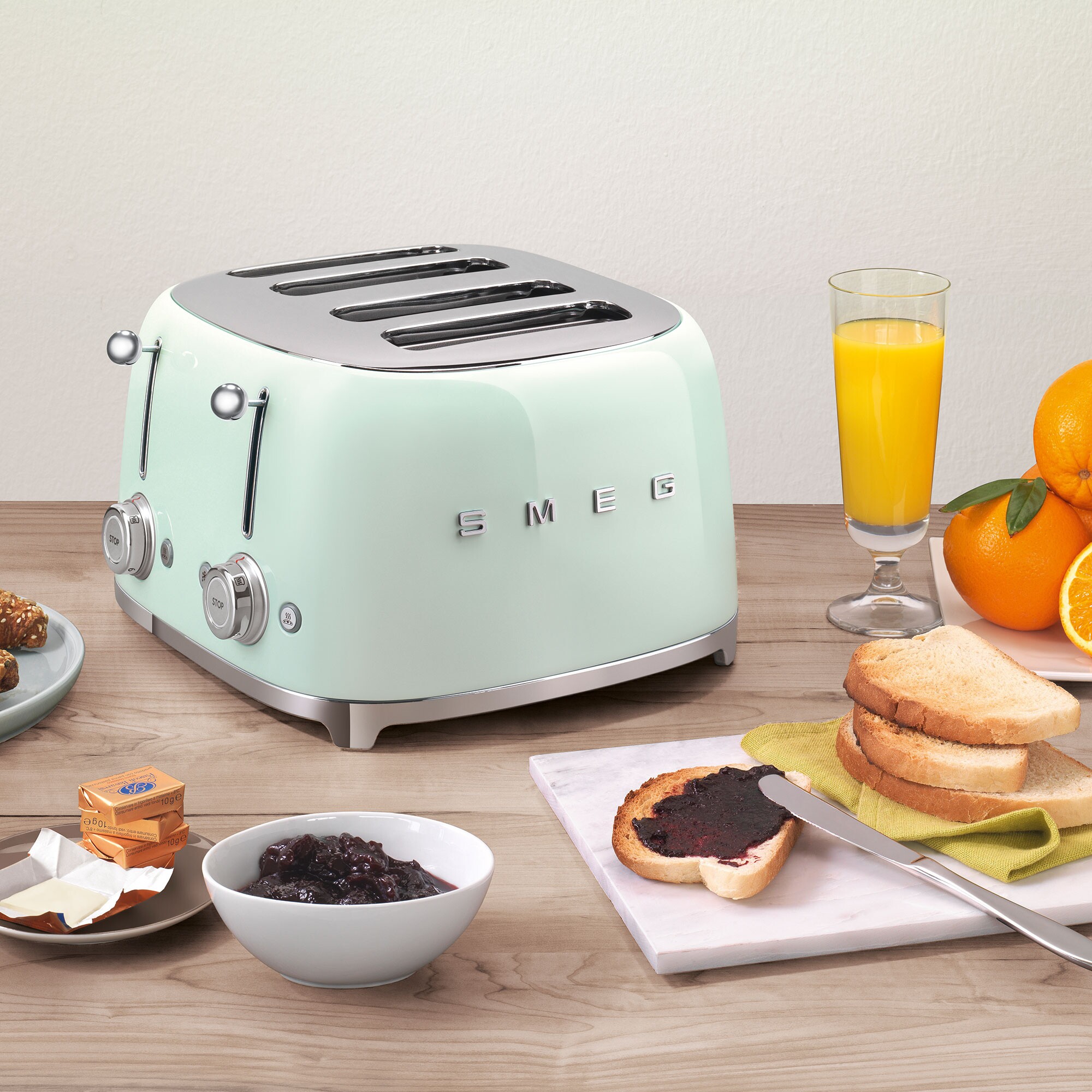 TSF03 Toaster 4 Slices