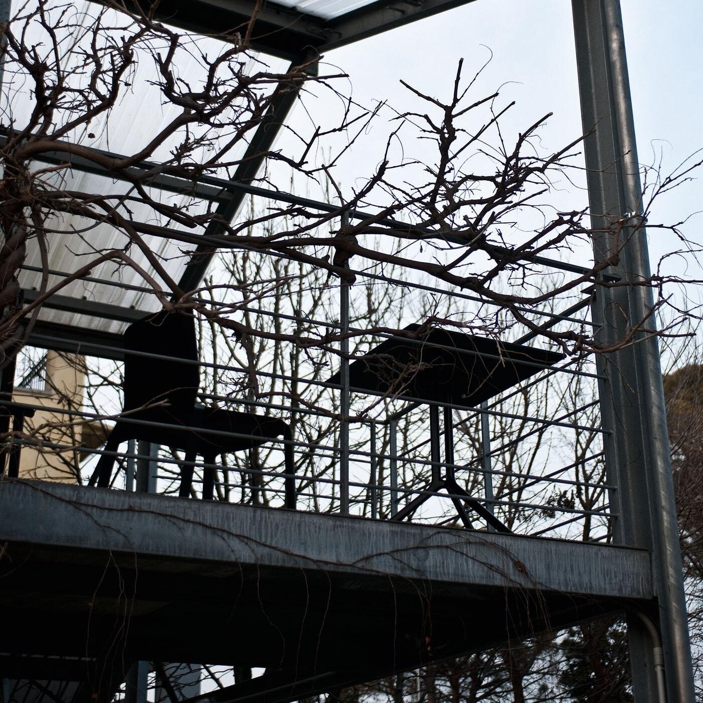 Poule Bistro Table rectangular 59x59cm