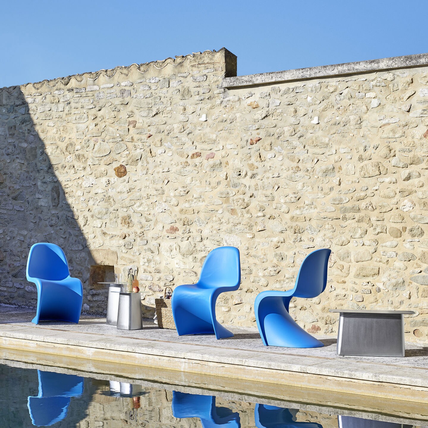 Panton Chair New Dimensions