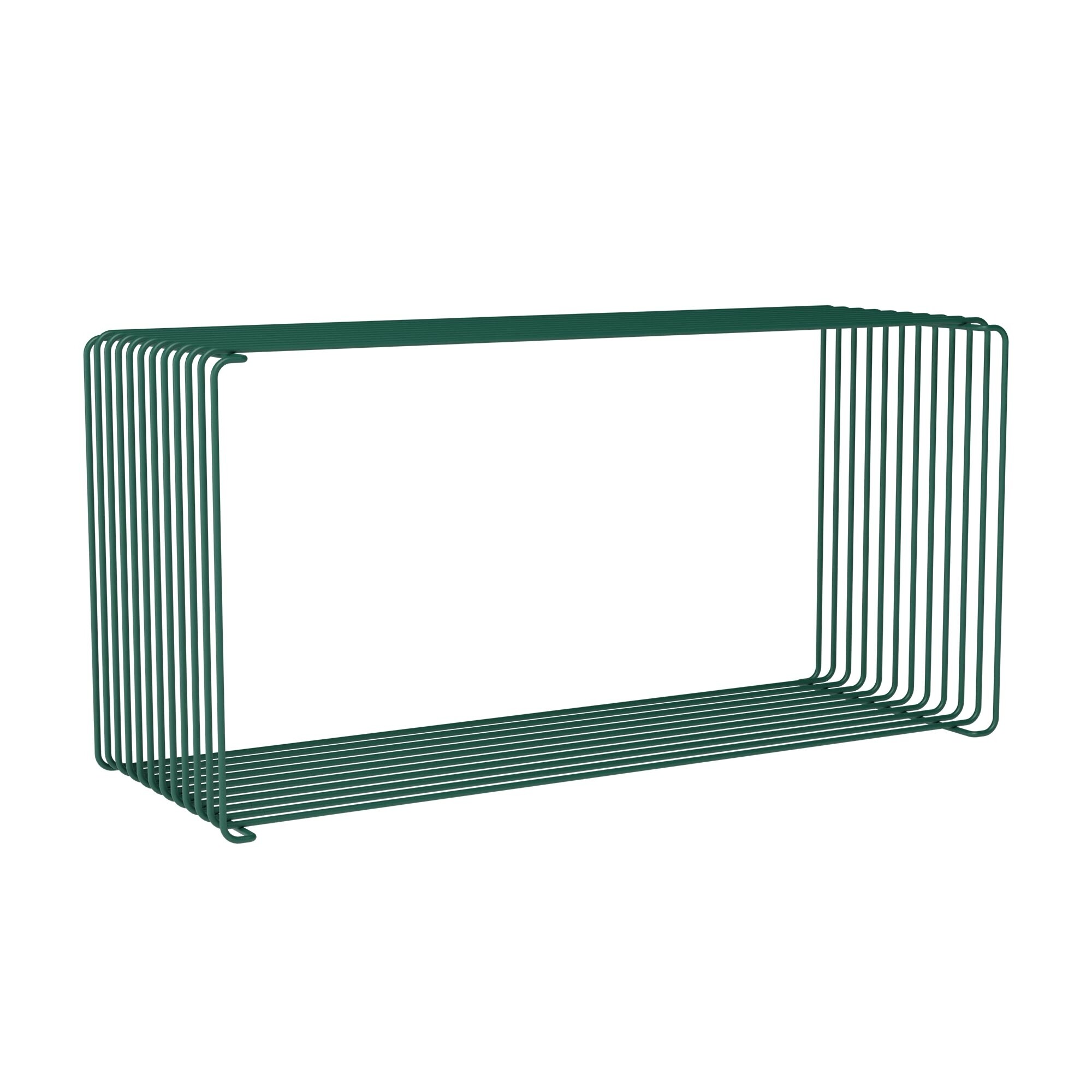 Panton Wire Shelf Modul 70x34.8x25.7cm