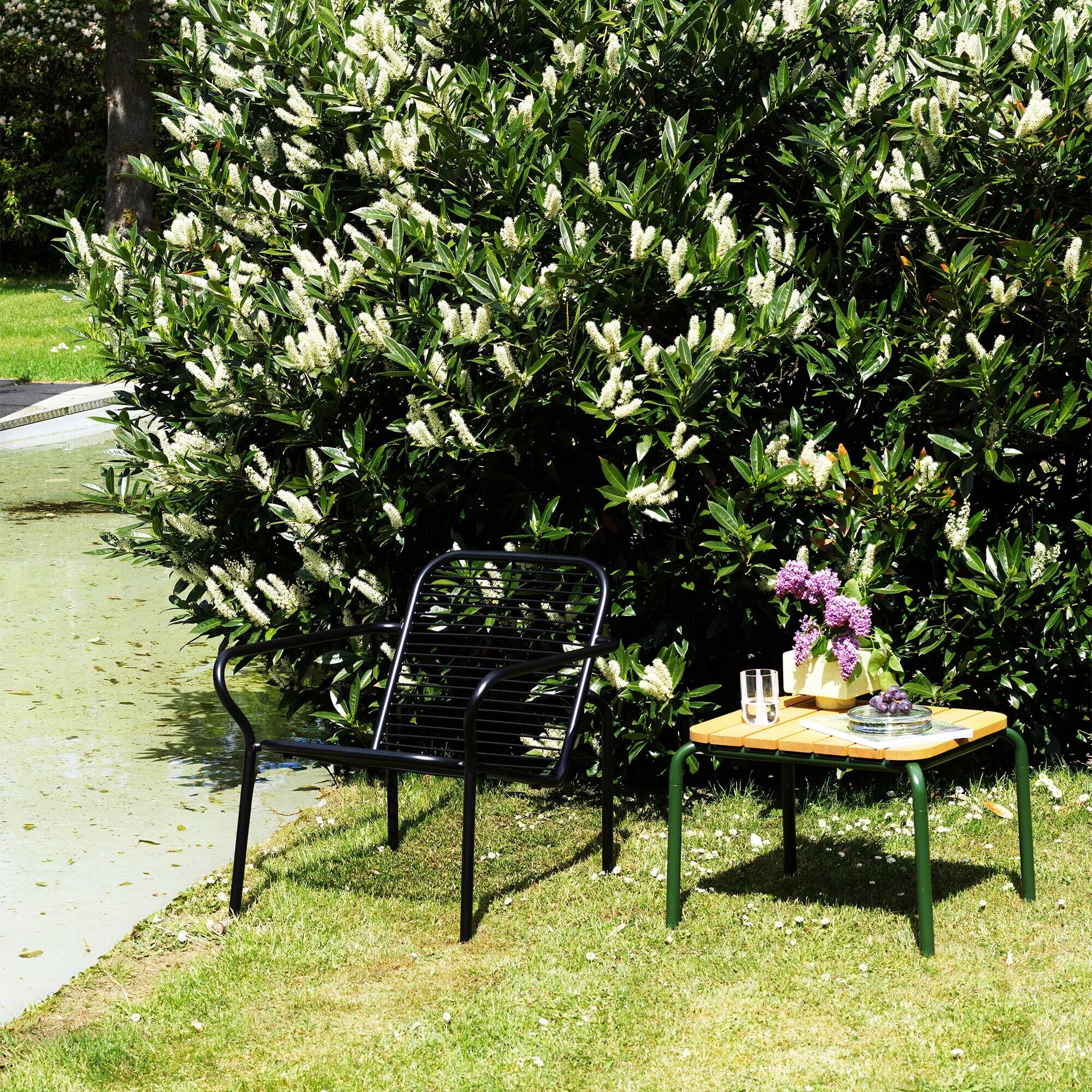 Vig Outdoor Lounge Chair