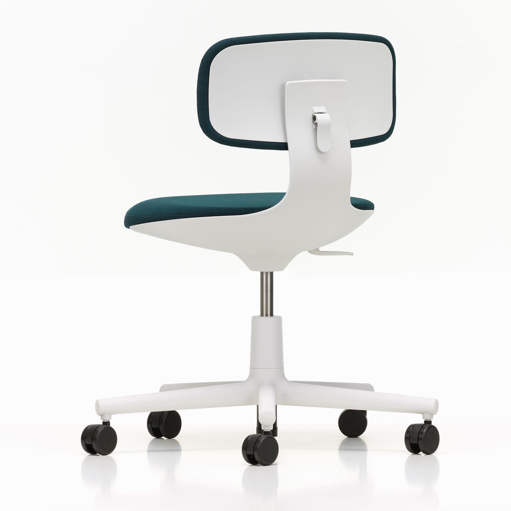 Rookie Office Swivel Chair Soft Grey